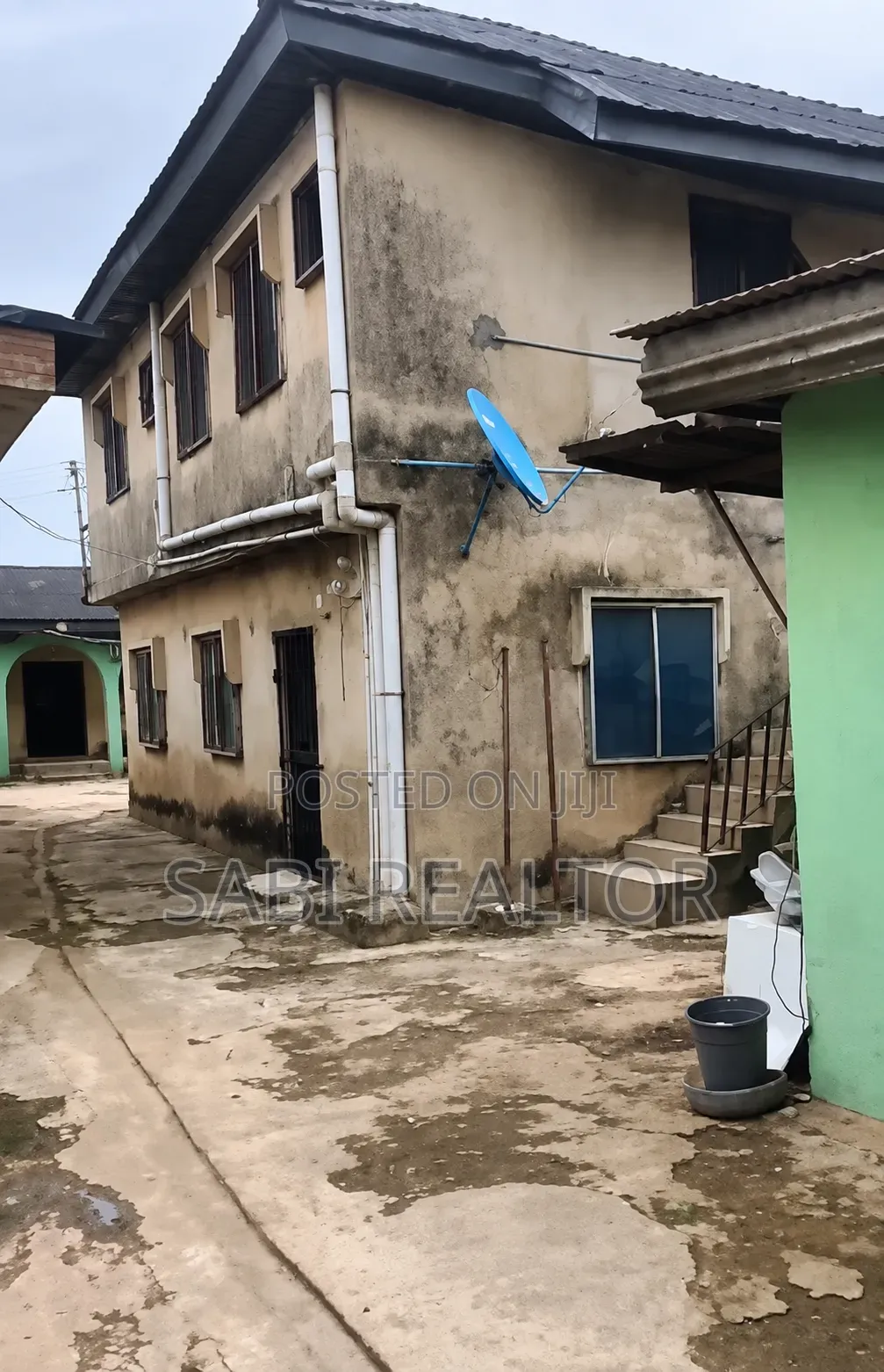 Furnished 2bdrm Block of Flats in Igando / Ikotun/Igando for sale