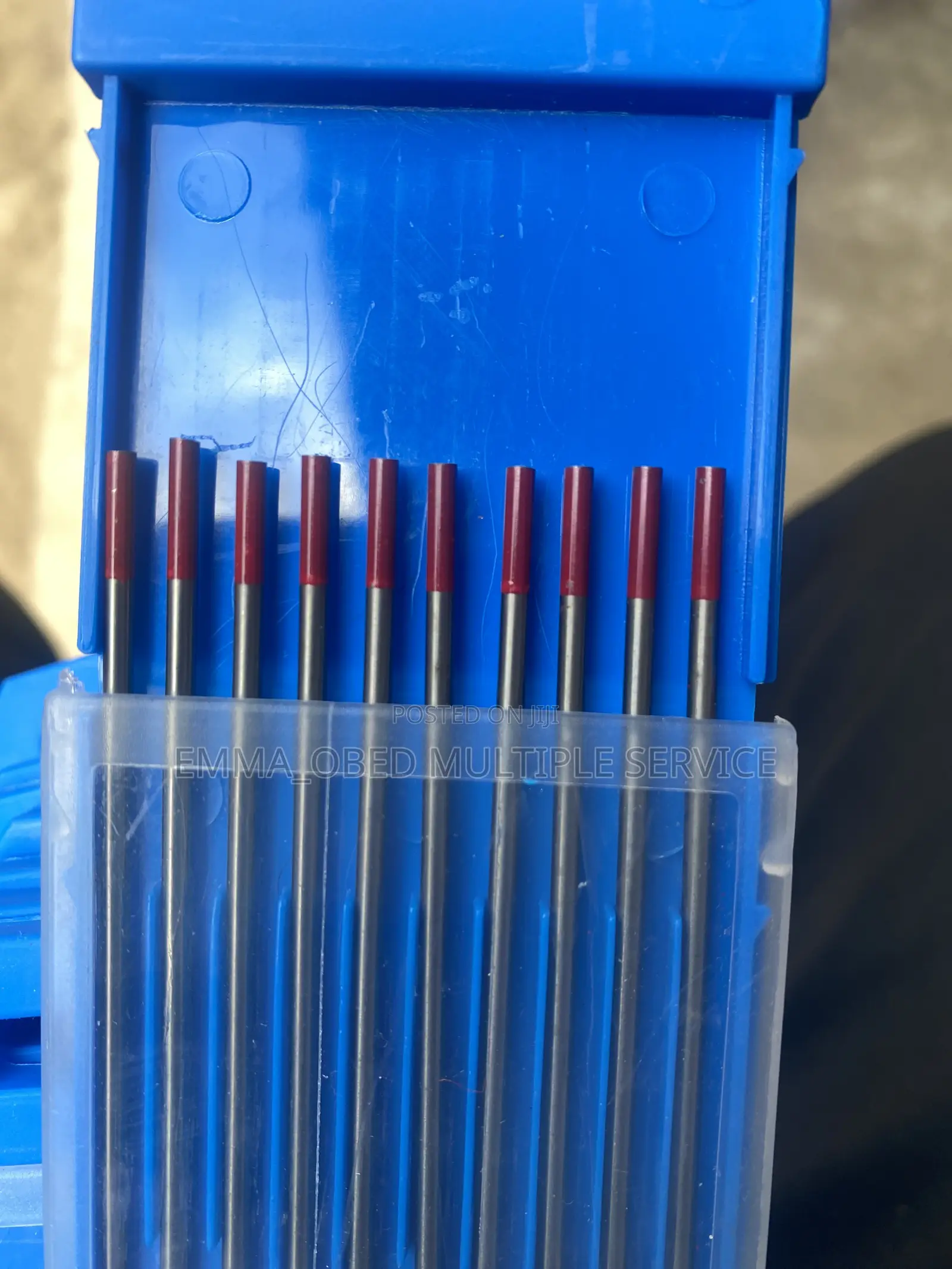 2.4mn Tungsten Welding Electrode to Weld Argon