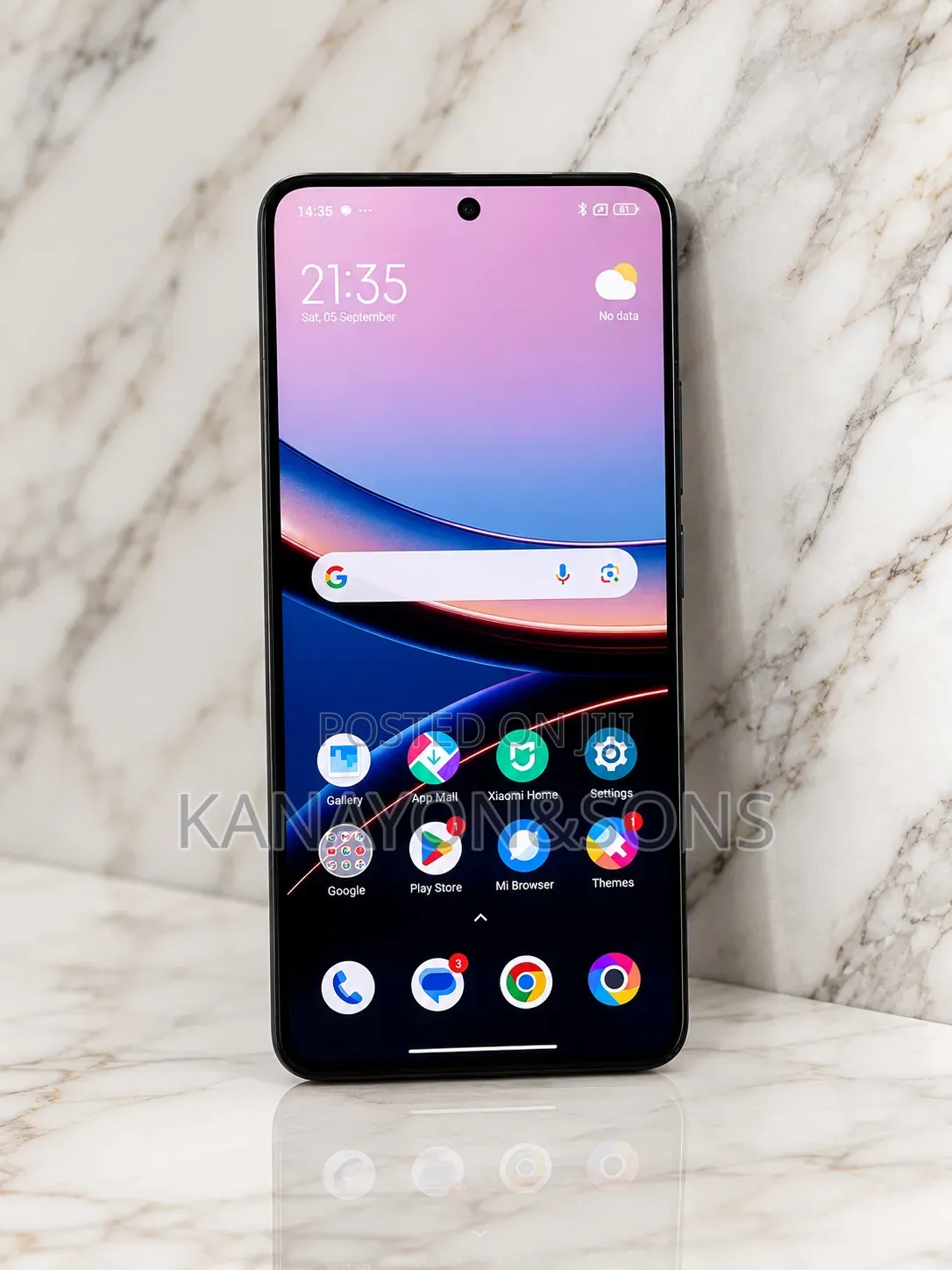 Xiaomi Poco F7 Pro 512 GB Black