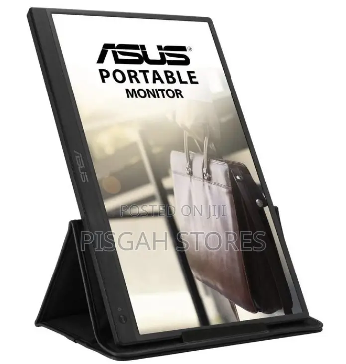 ASUS ZenScreen MB165B 15.6" Portable Monitor