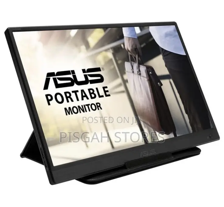 ASUS ZenScreen MB165B 15.6" Portable Monitor
