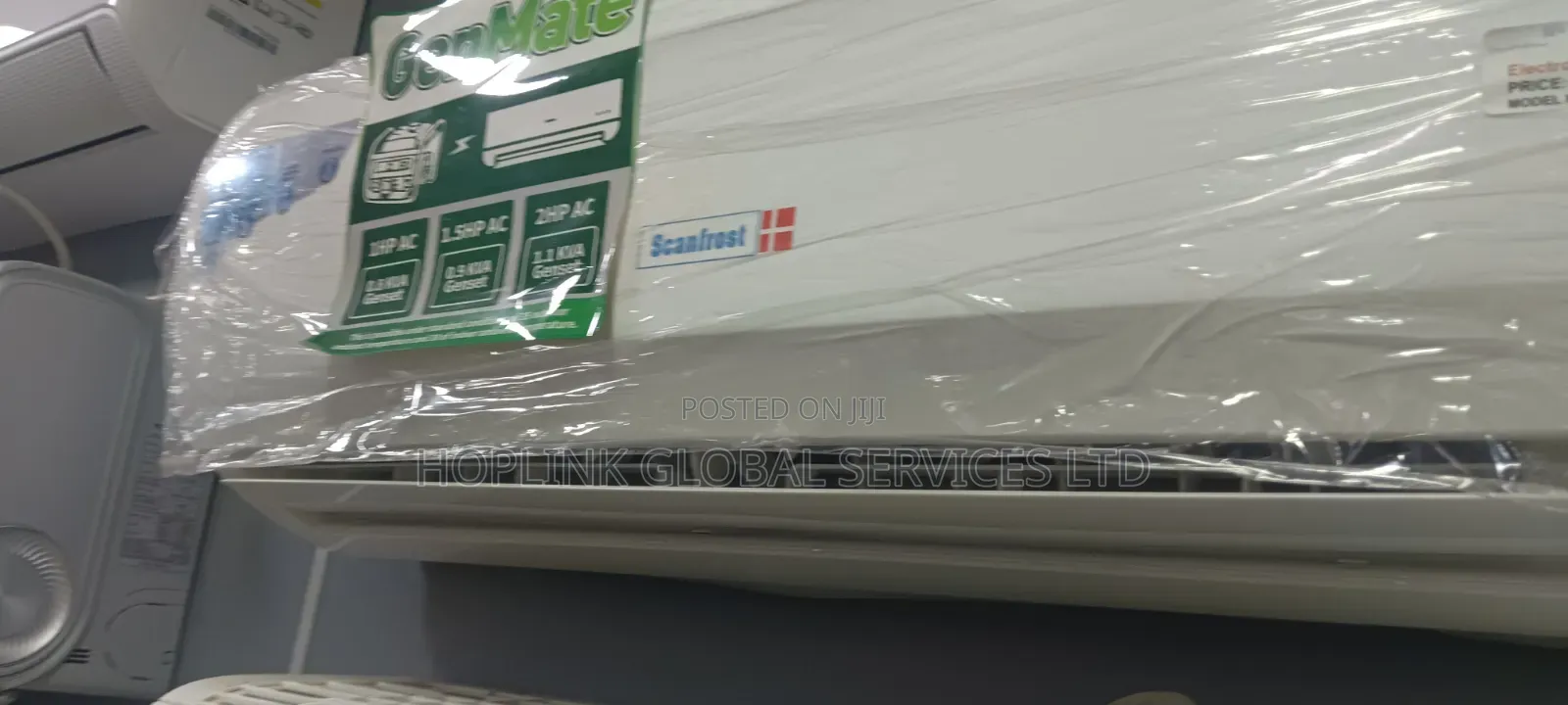 High Quality Scanfrost AC Inverter 2HP