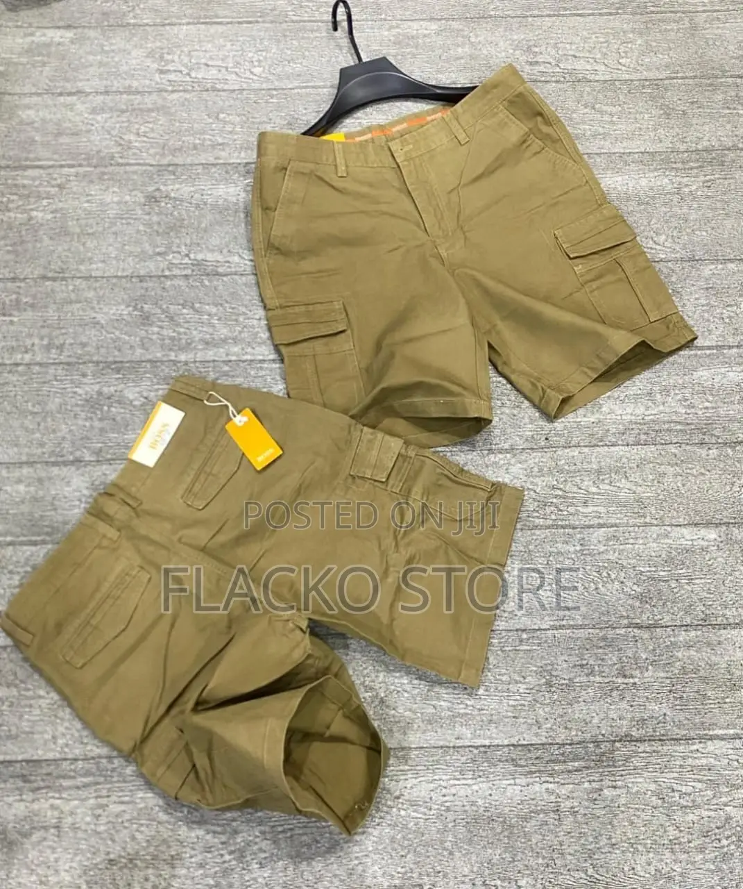 High Quality Premium Hugo Boss Combat Shorts