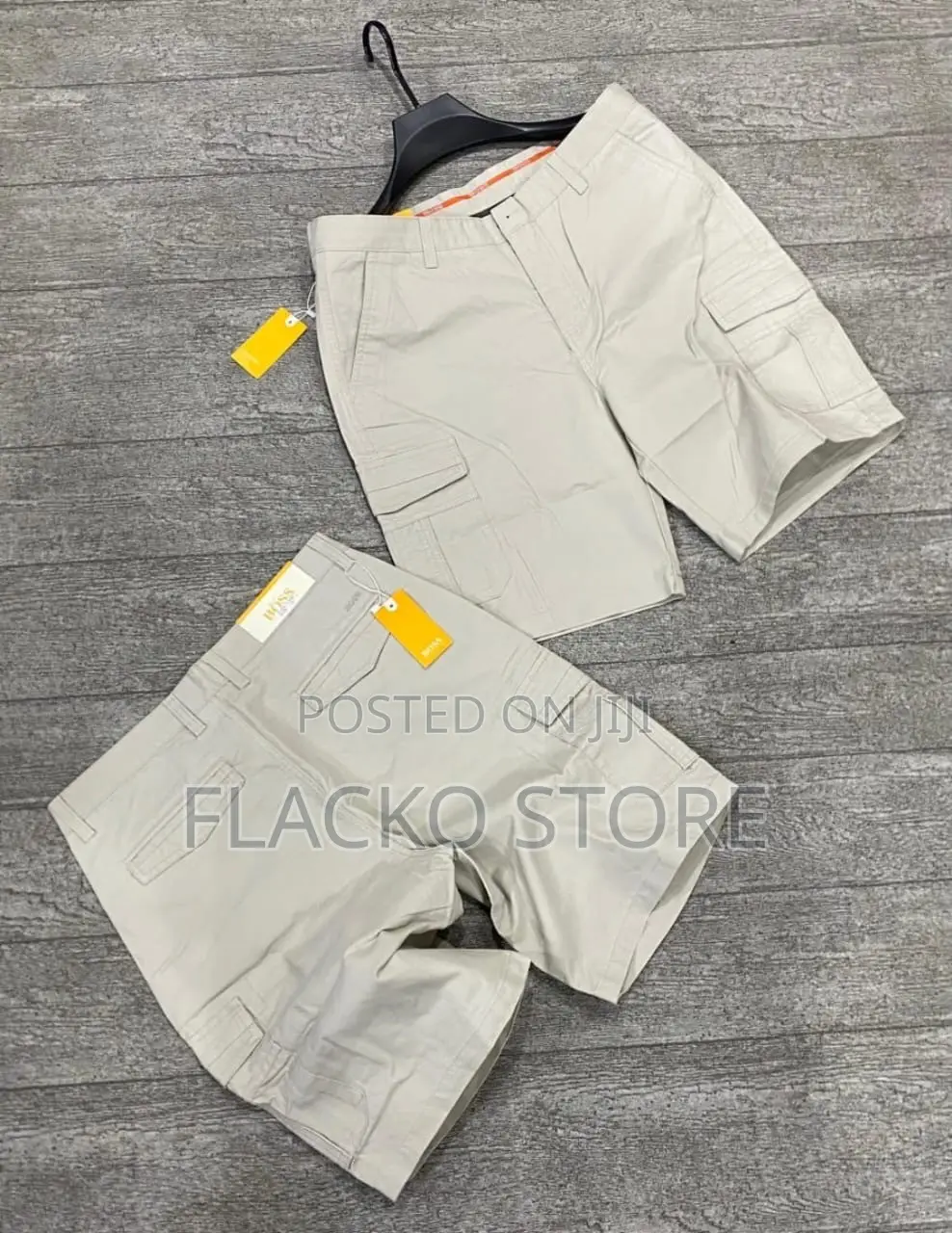 High Quality Premium Hugo Boss Combat Shorts