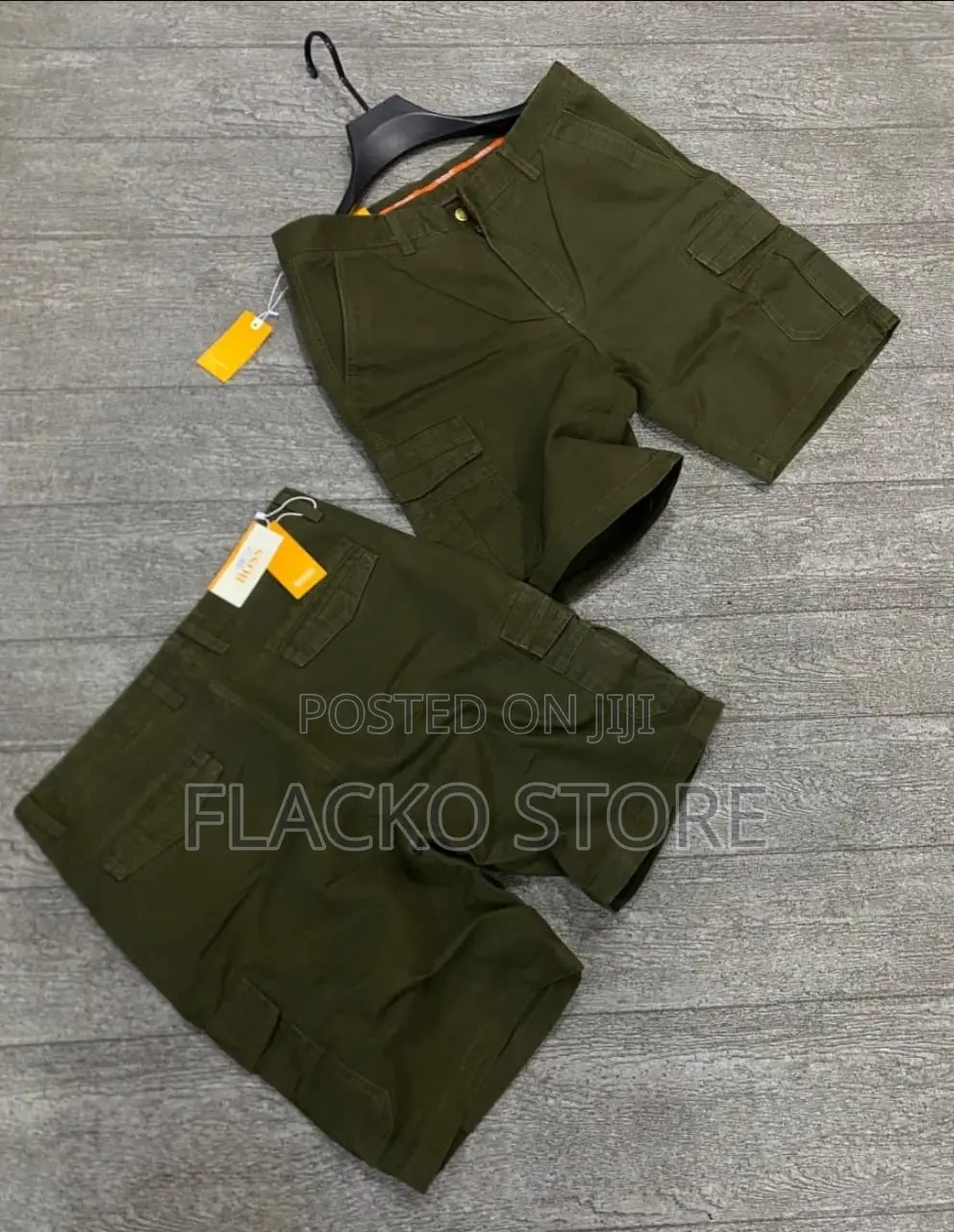 High Quality Premium Hugo Boss Combat Shorts