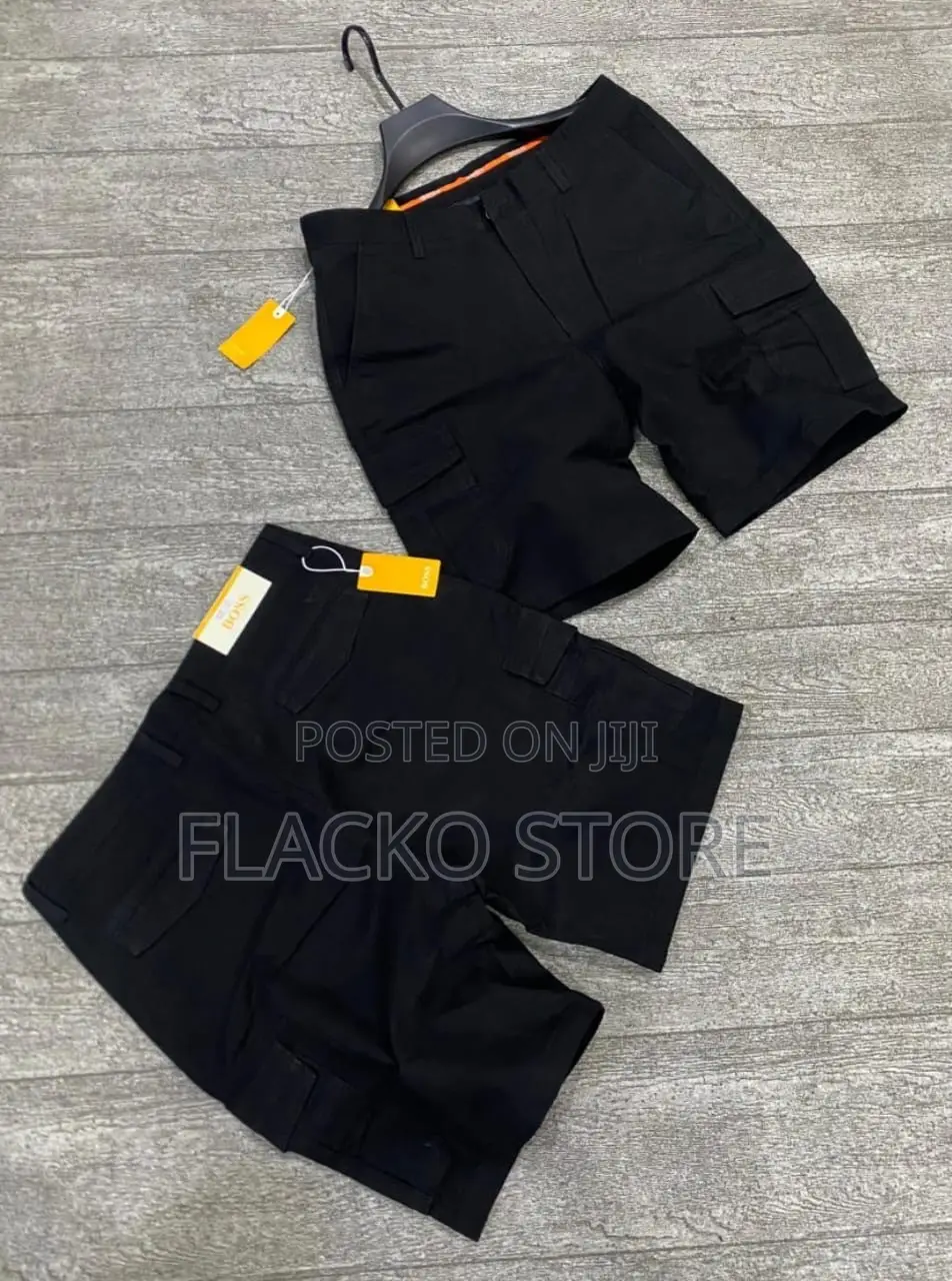 High Quality Premium Hugo Boss Combat Shorts