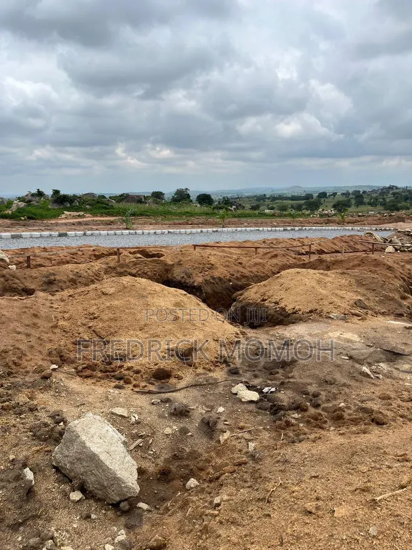 C of O Land for Sale at Apo Wassa
