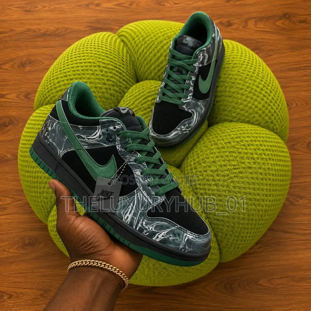 High Quality Nike Sb Dunk Unisex Sneakers