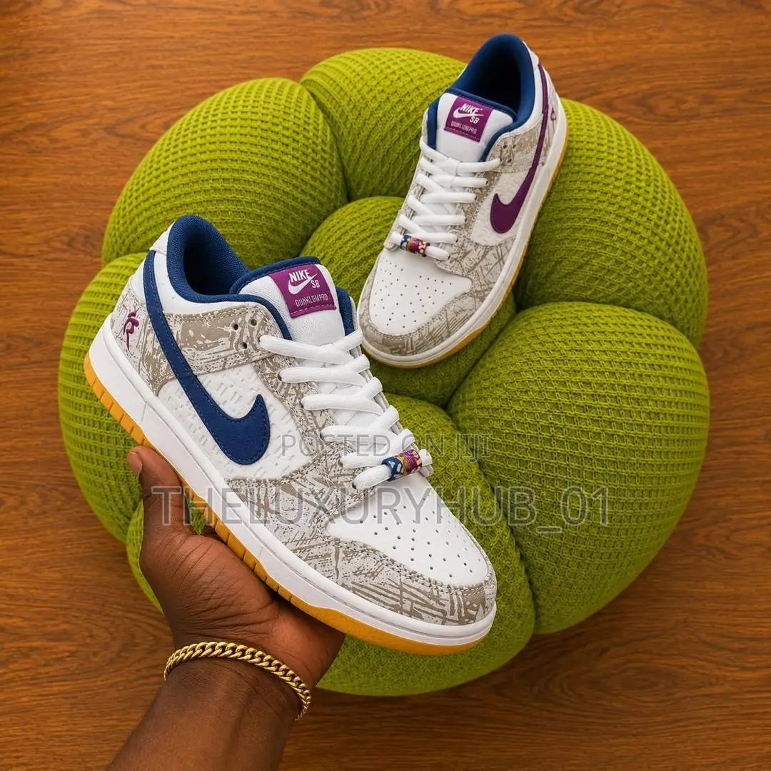 High Quality Nike Sb Dunk Unisex Sneakers