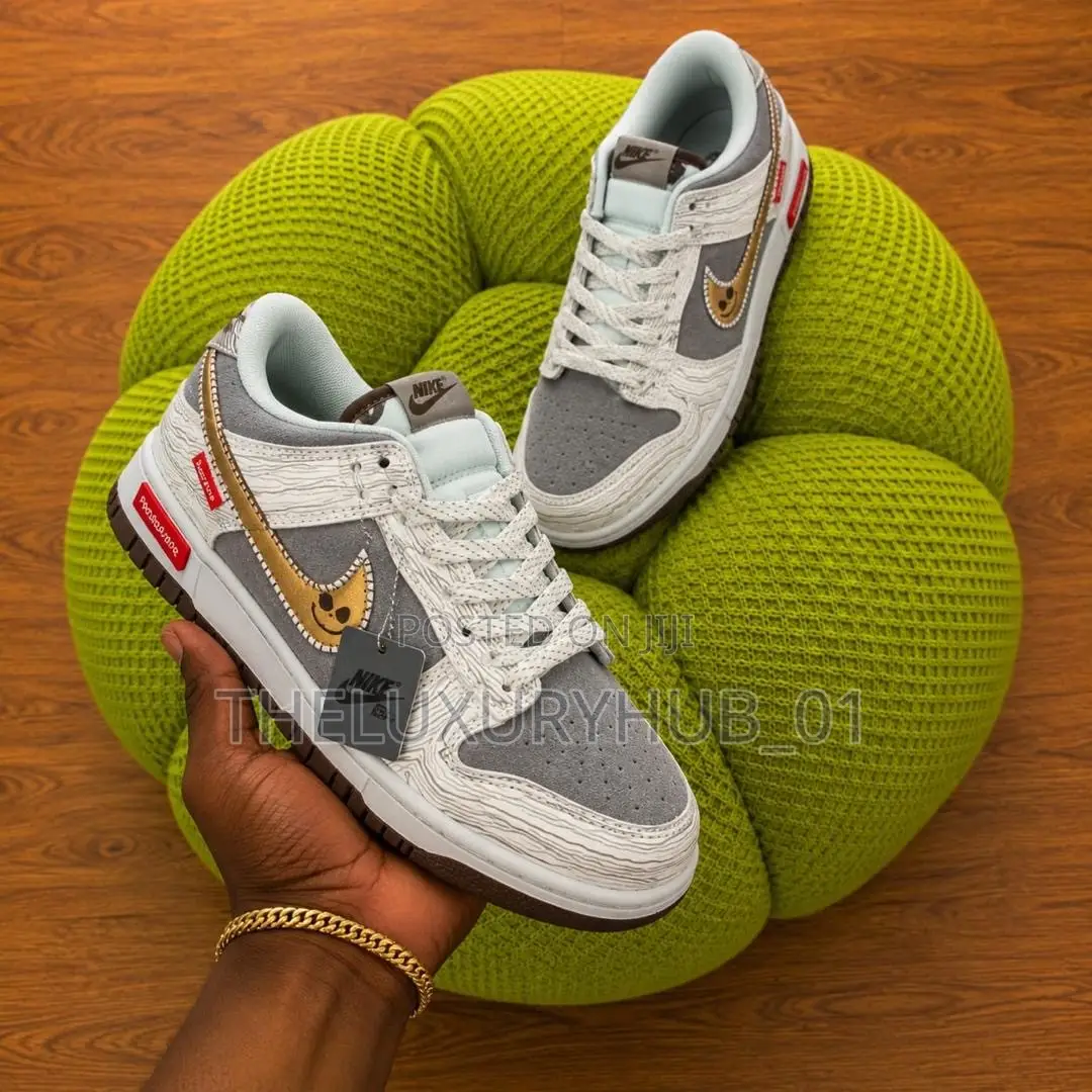 High Quality Nike Sb Dunk Unisex Sneakers