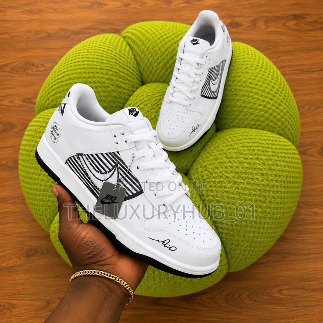 High Quality Nike Sb Dunk Unisex Sneakers
