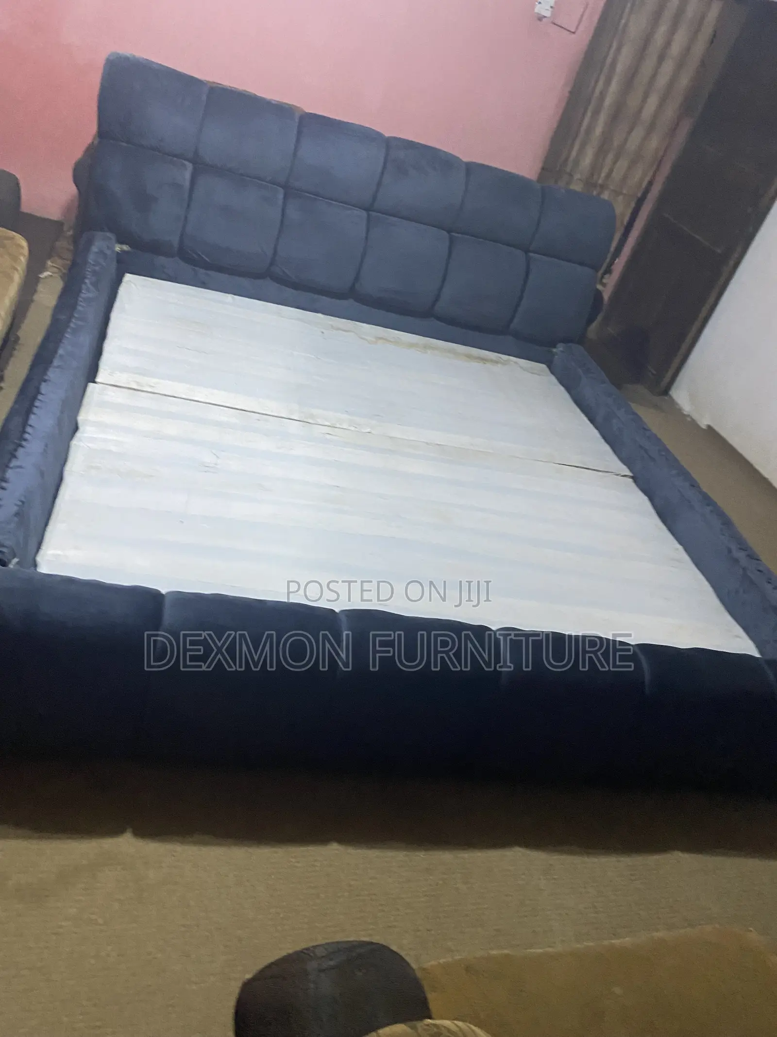 Premium 6x6 Bedframe