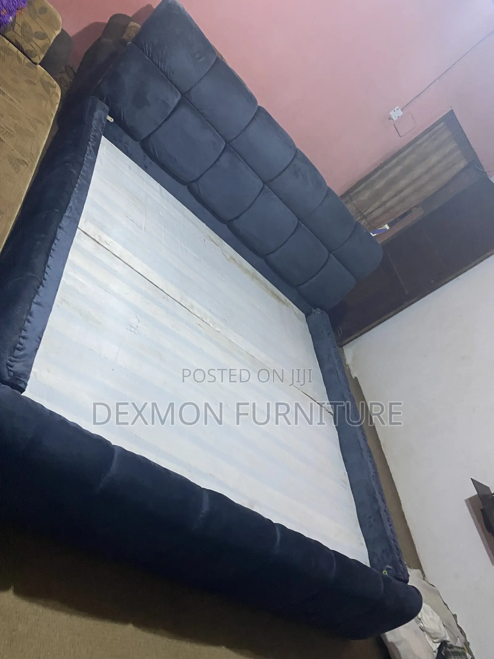 Premium 6x6 Bedframe