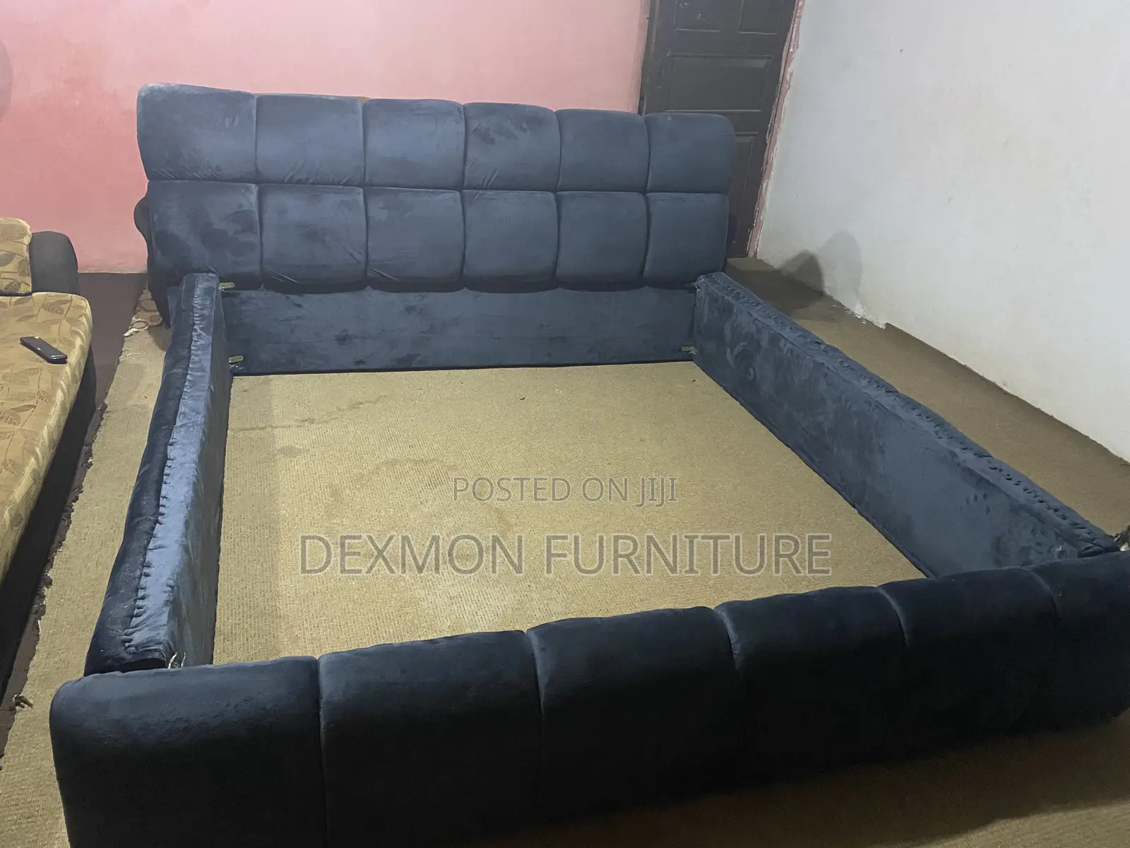 Premium 6x6 Bedframe