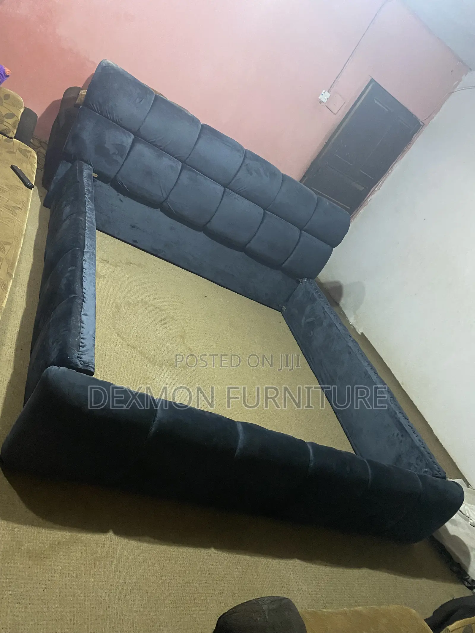 Premium 6x6 Bedframe