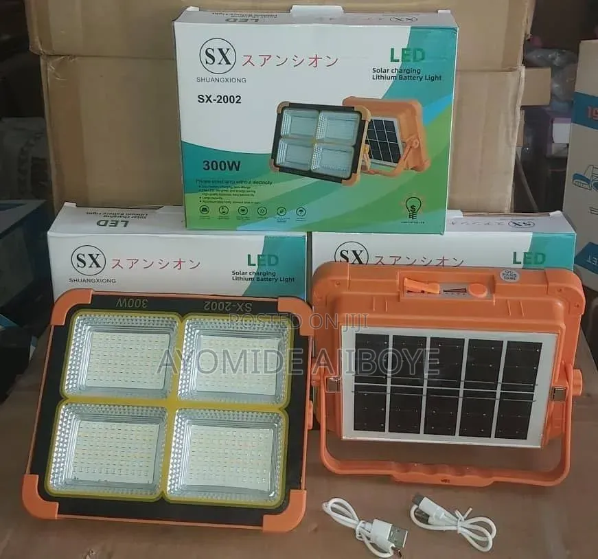 300watt Solar Light