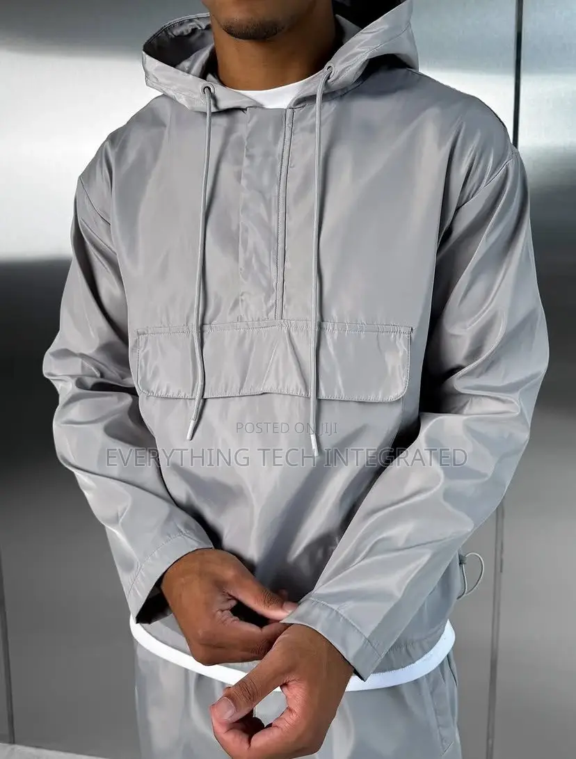 2pcs Quality Tracksuit Hoodie With Pant.