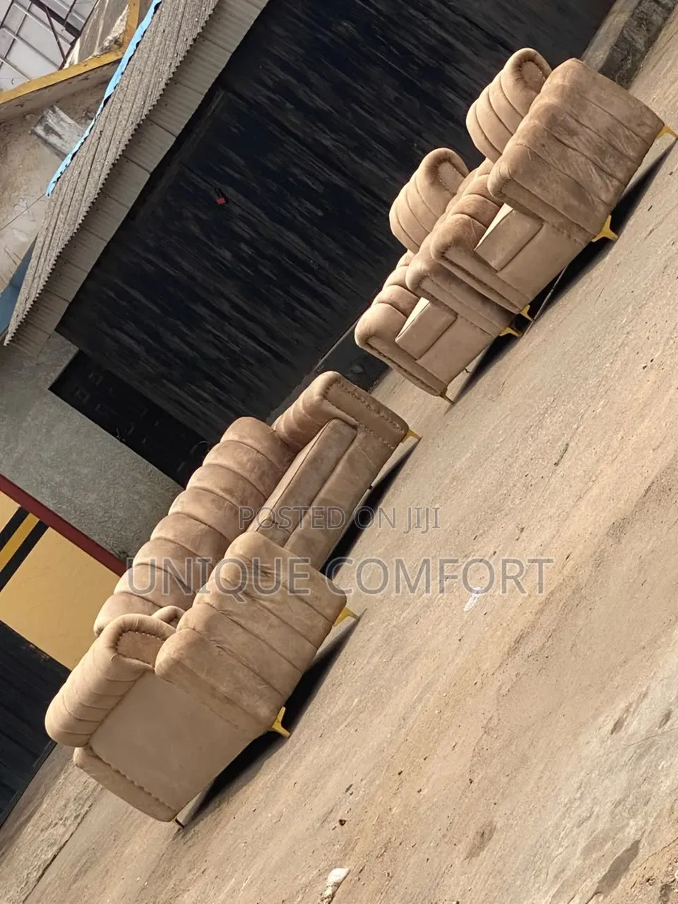 Brand New 7 Seaters Upholstery Couch