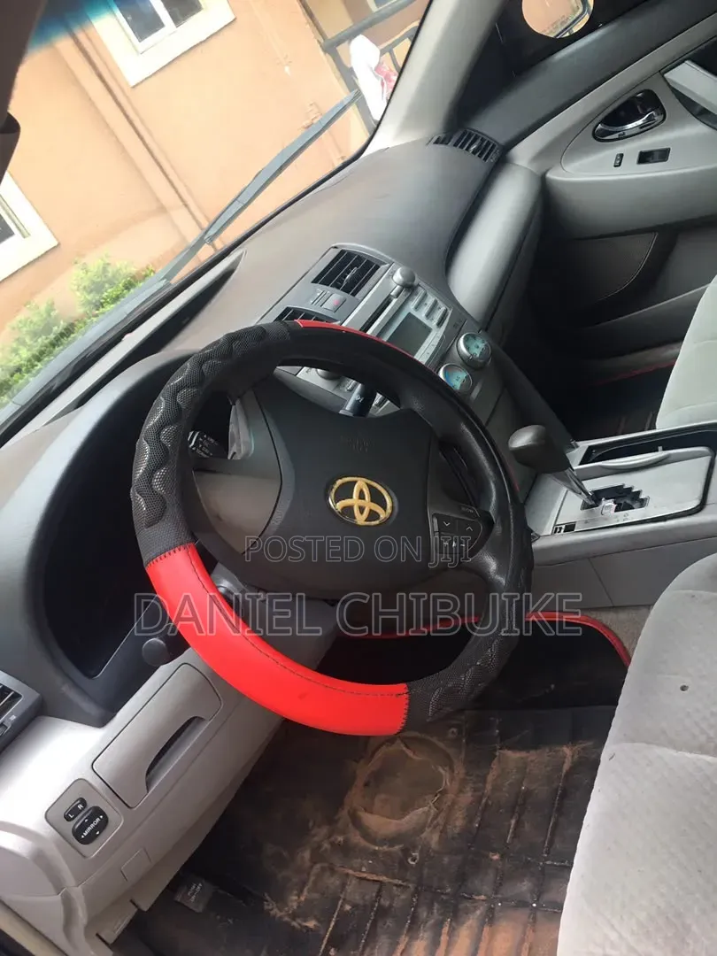 Toyota Camry 2008 Black