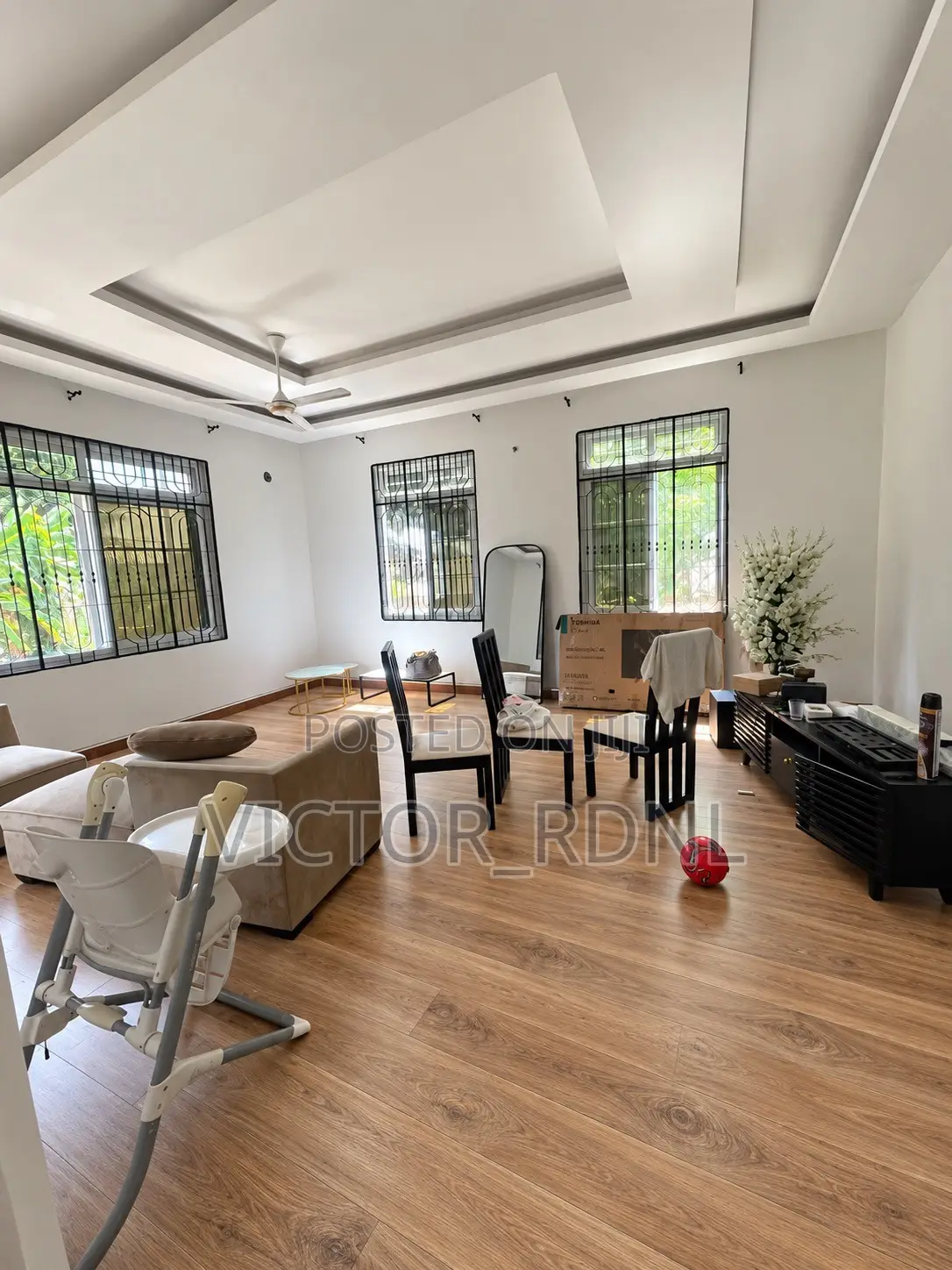 Elegant SPC Flooring