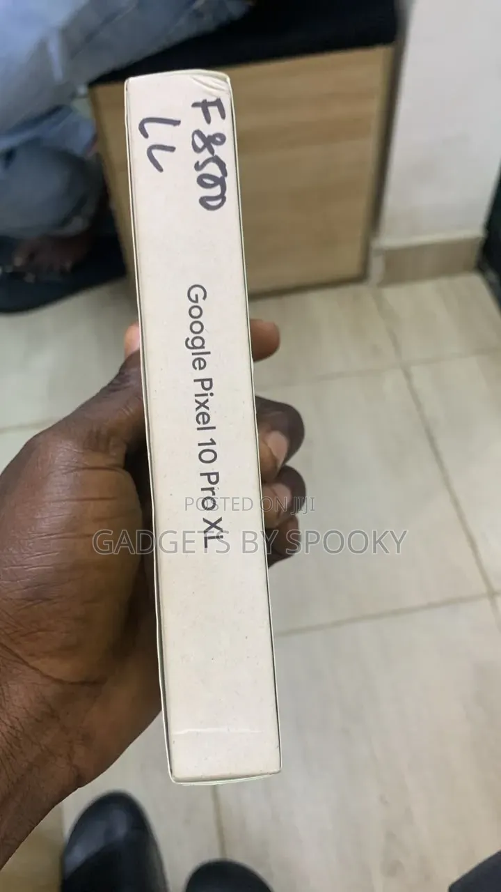 New Google Pixel 10 Pro XL 256 GB Green