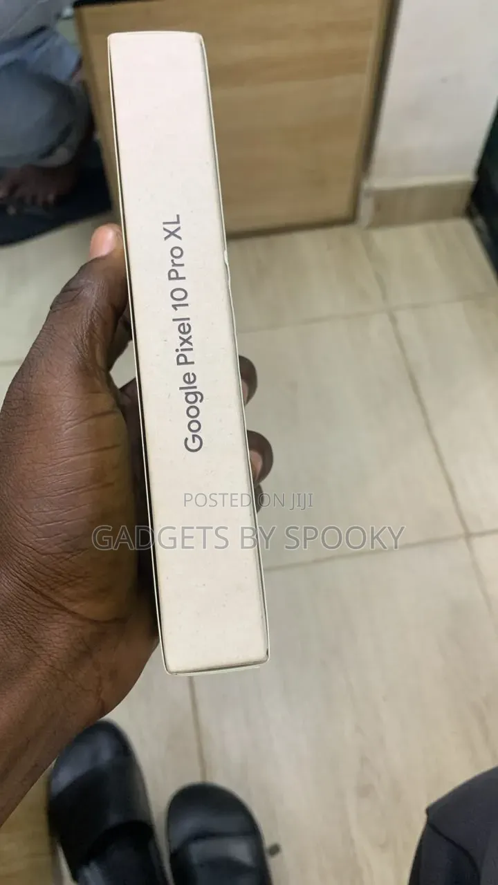New Google Pixel 10 Pro XL 256 GB Green