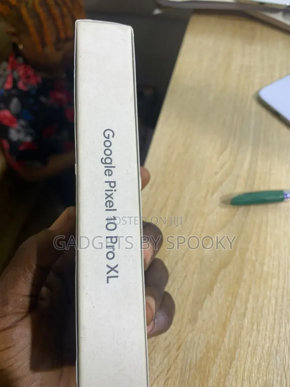 New Google Pixel 10 Pro Xl 5G 512 GB Black