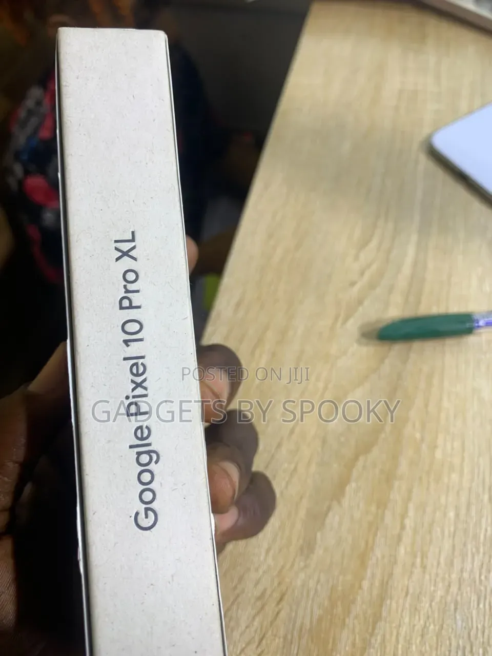 New Google Pixel 10 Pro Xl 5G 512 GB Black