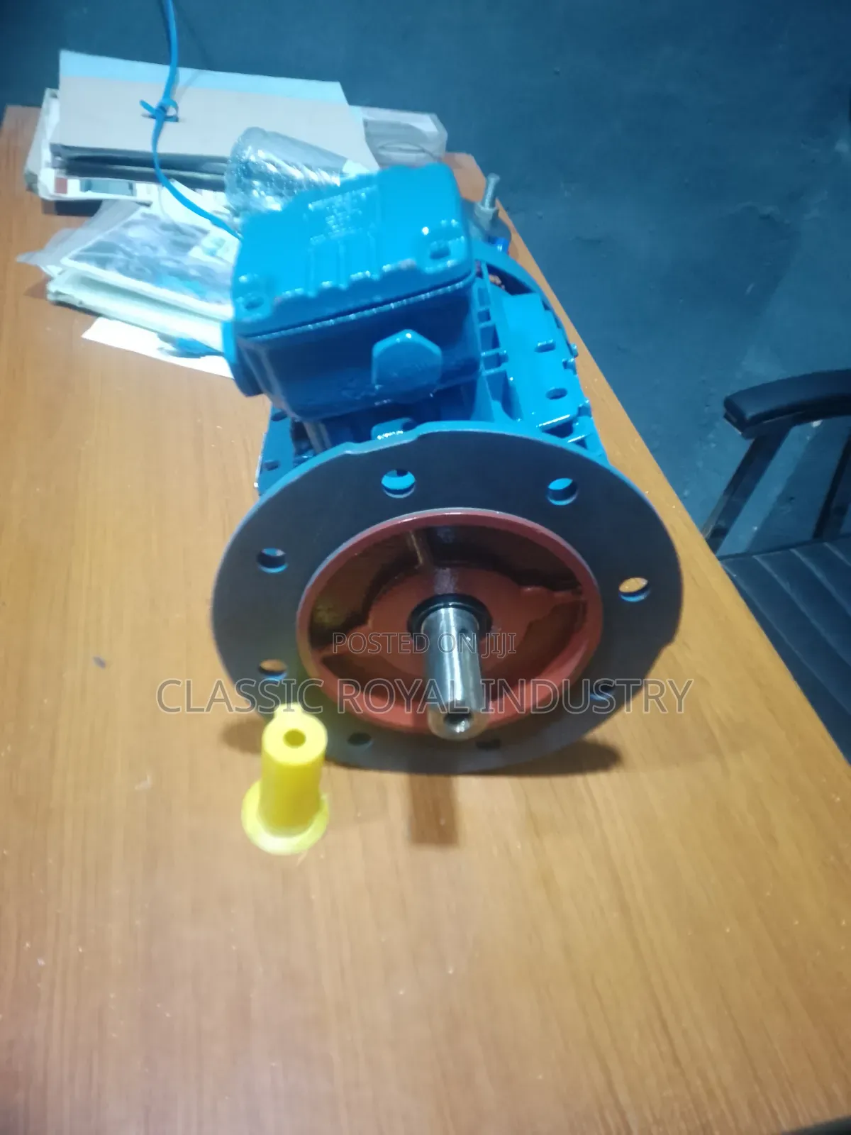 1.5 Electric Motor WEG 2 HP 2855 RPM