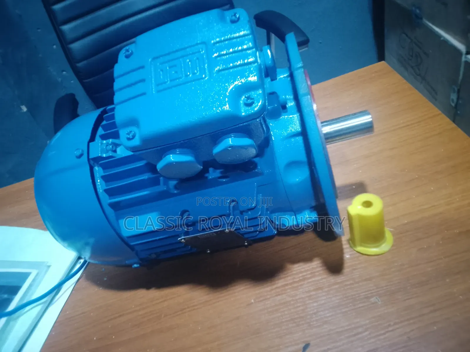 1.5 Electric Motor WEG 2 HP 2855 RPM