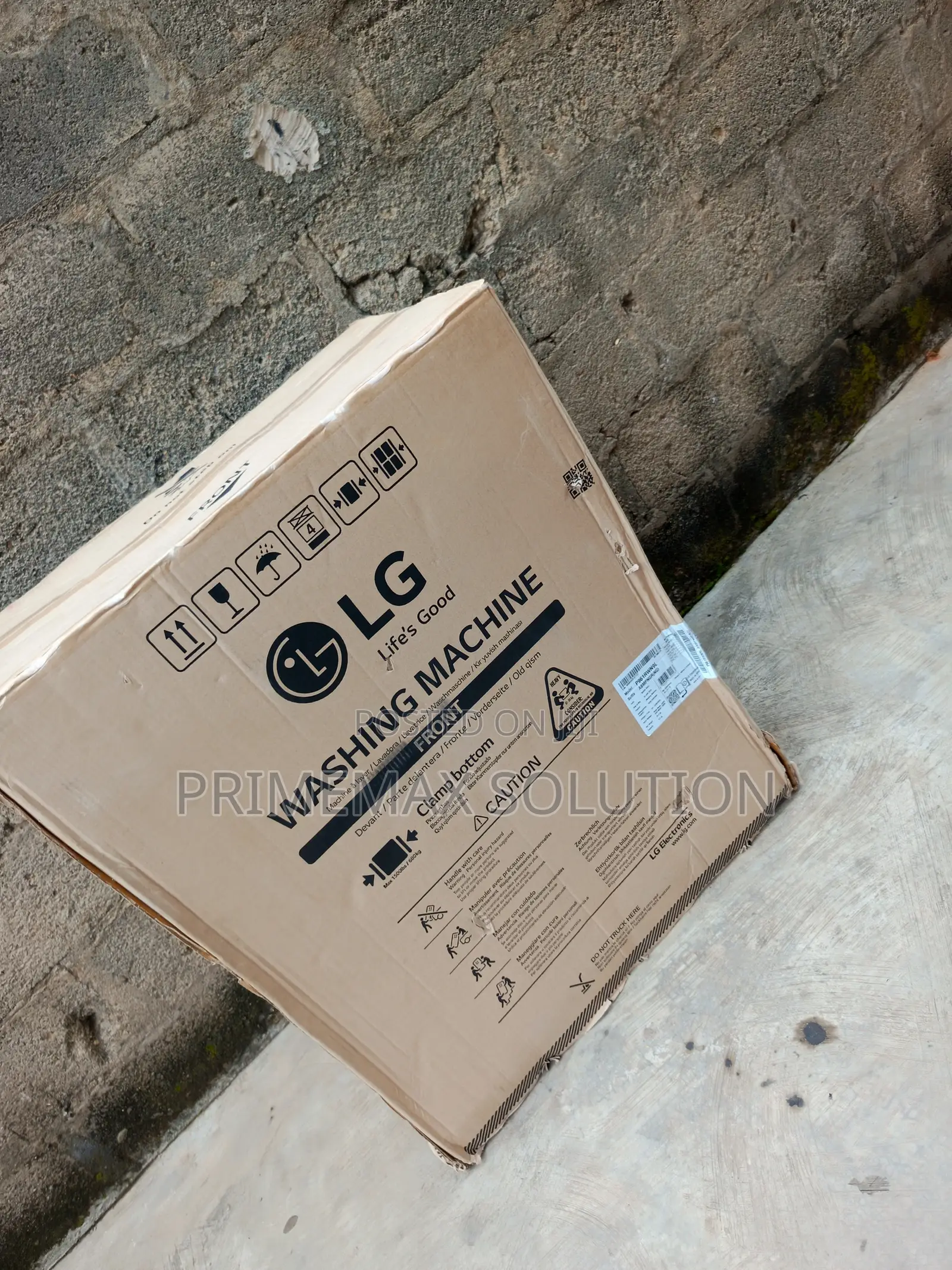 Experience True Cleaning Power With the LG 9kg Roller Jet