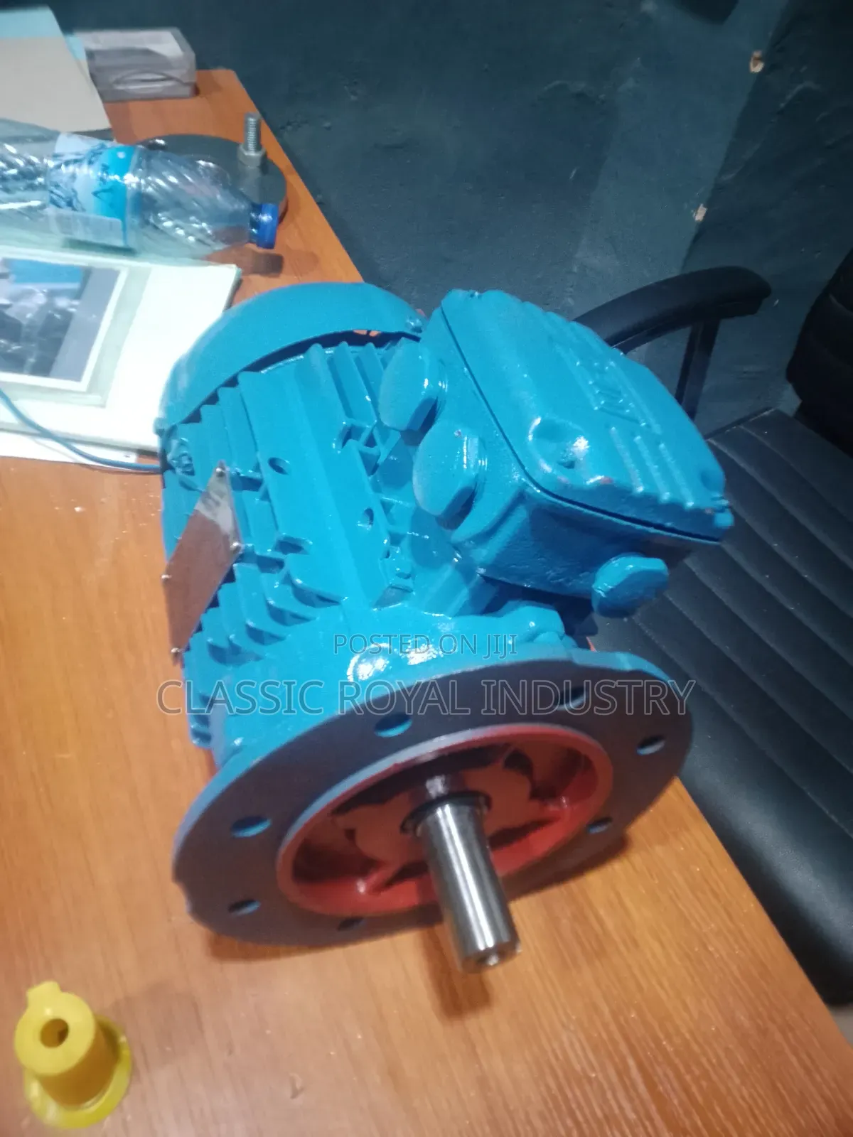 1.5 Electric Motor WEG 2 HP 2855 RPM