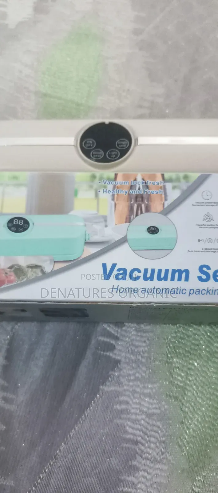 Vacuum Sealer
