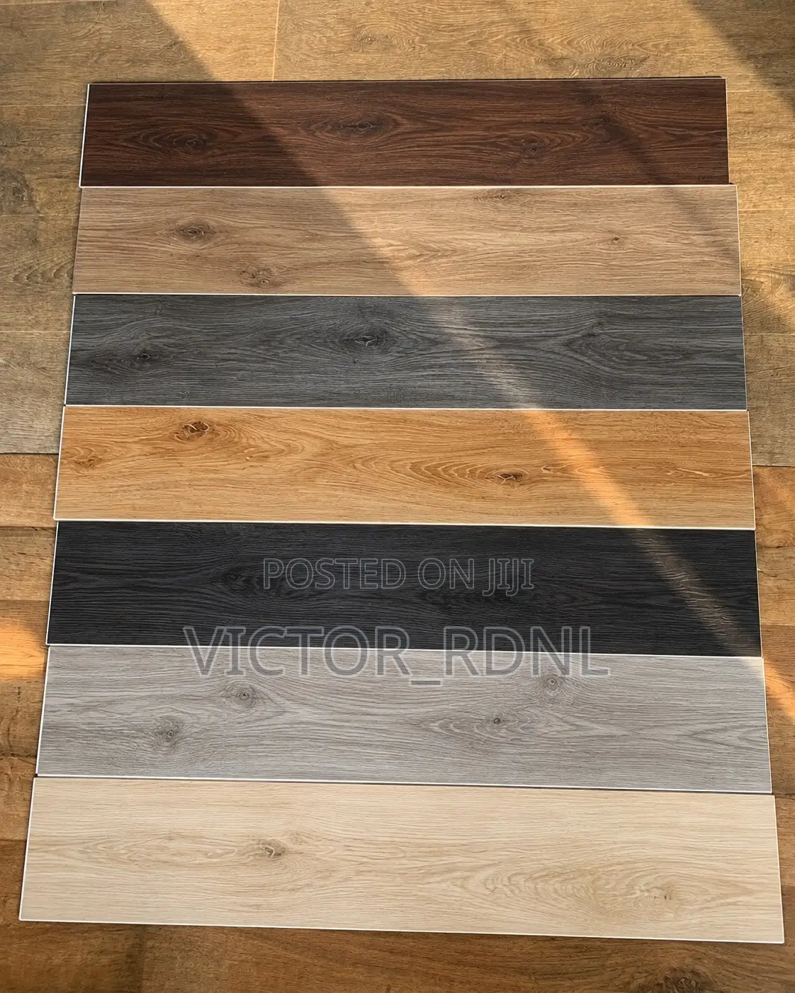 Elegant SPC Flooring