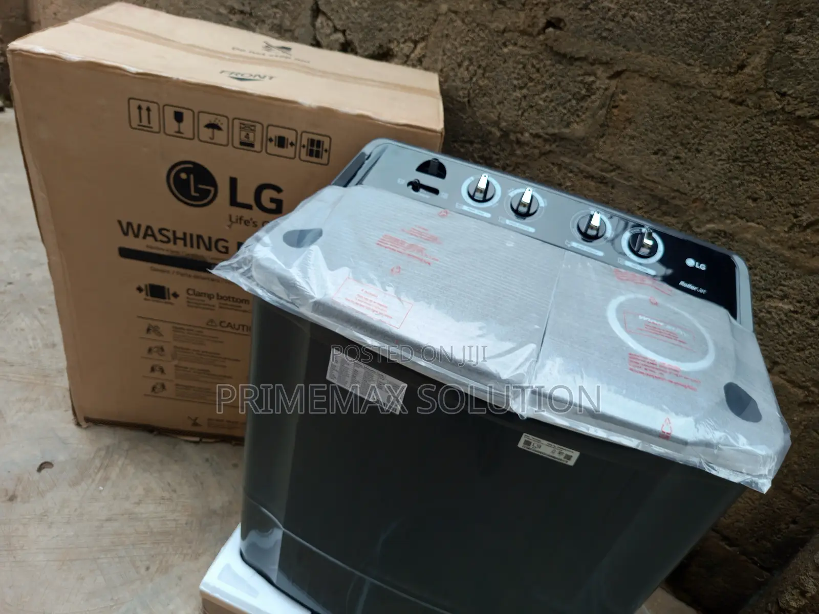 LG 9KG Washer Built for Real Family Life