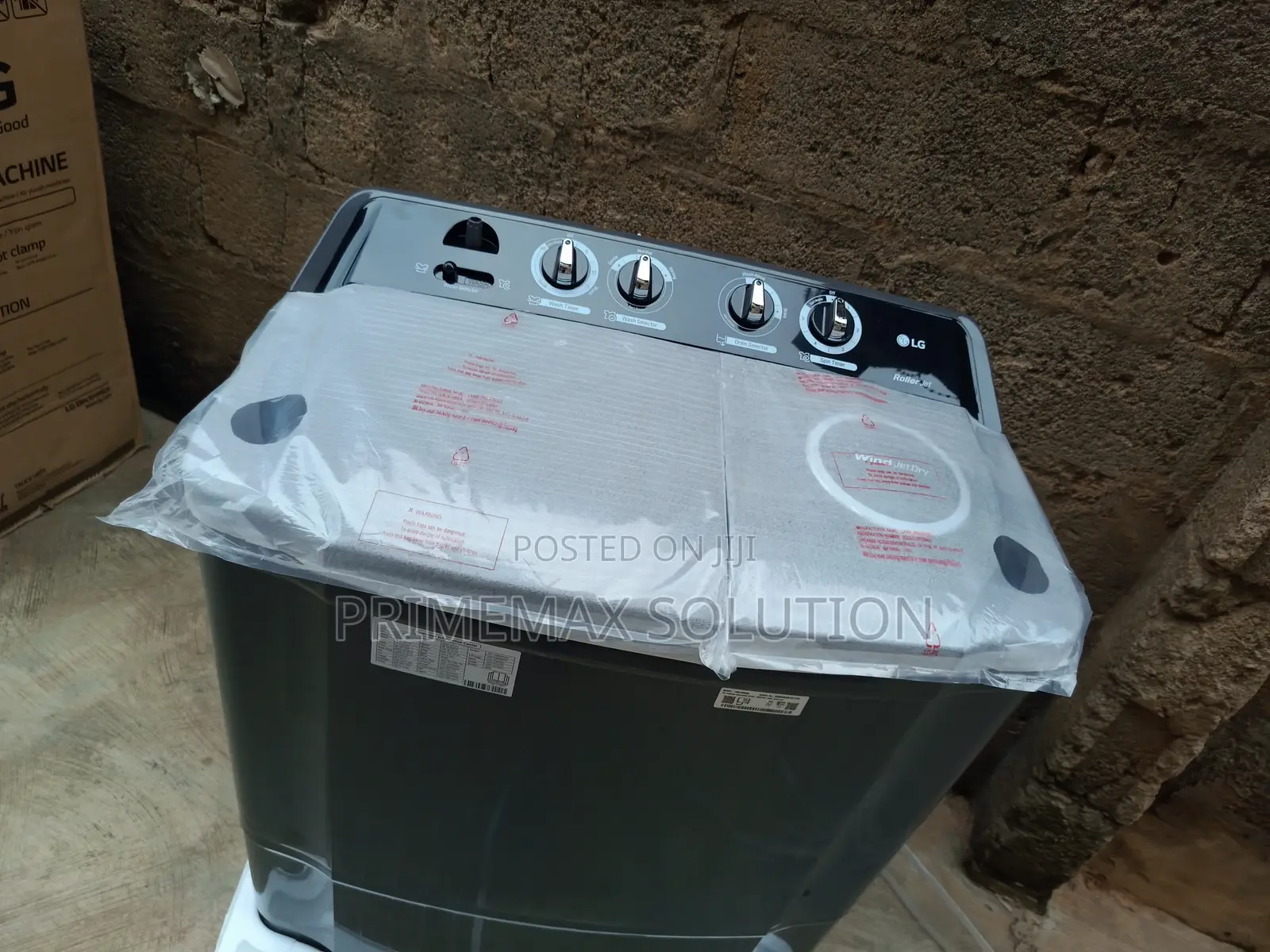 LG 9KG Washer Built for Real Family Life