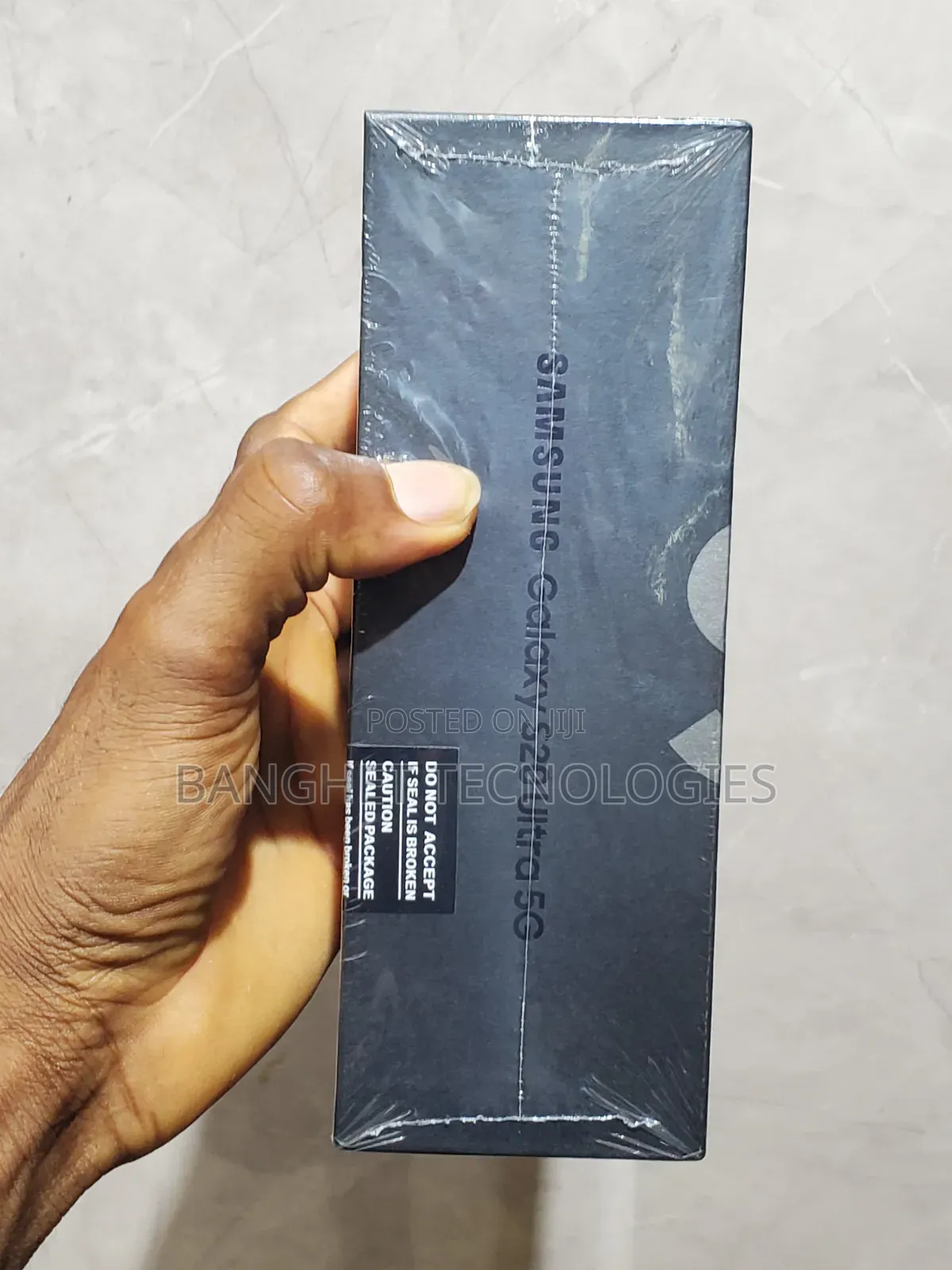 New Samsung Galaxy S20 Ultra 5G 128 GB Gray
