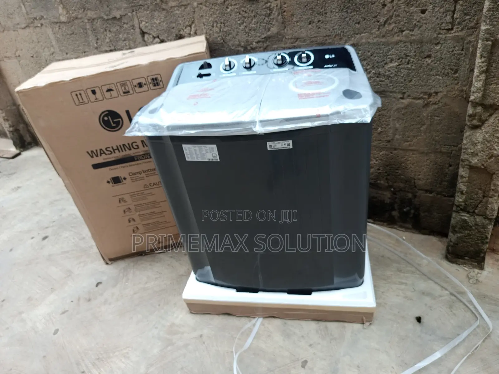 The LG P961RWN9L 9KG Difference You’ll Notice Immediately
