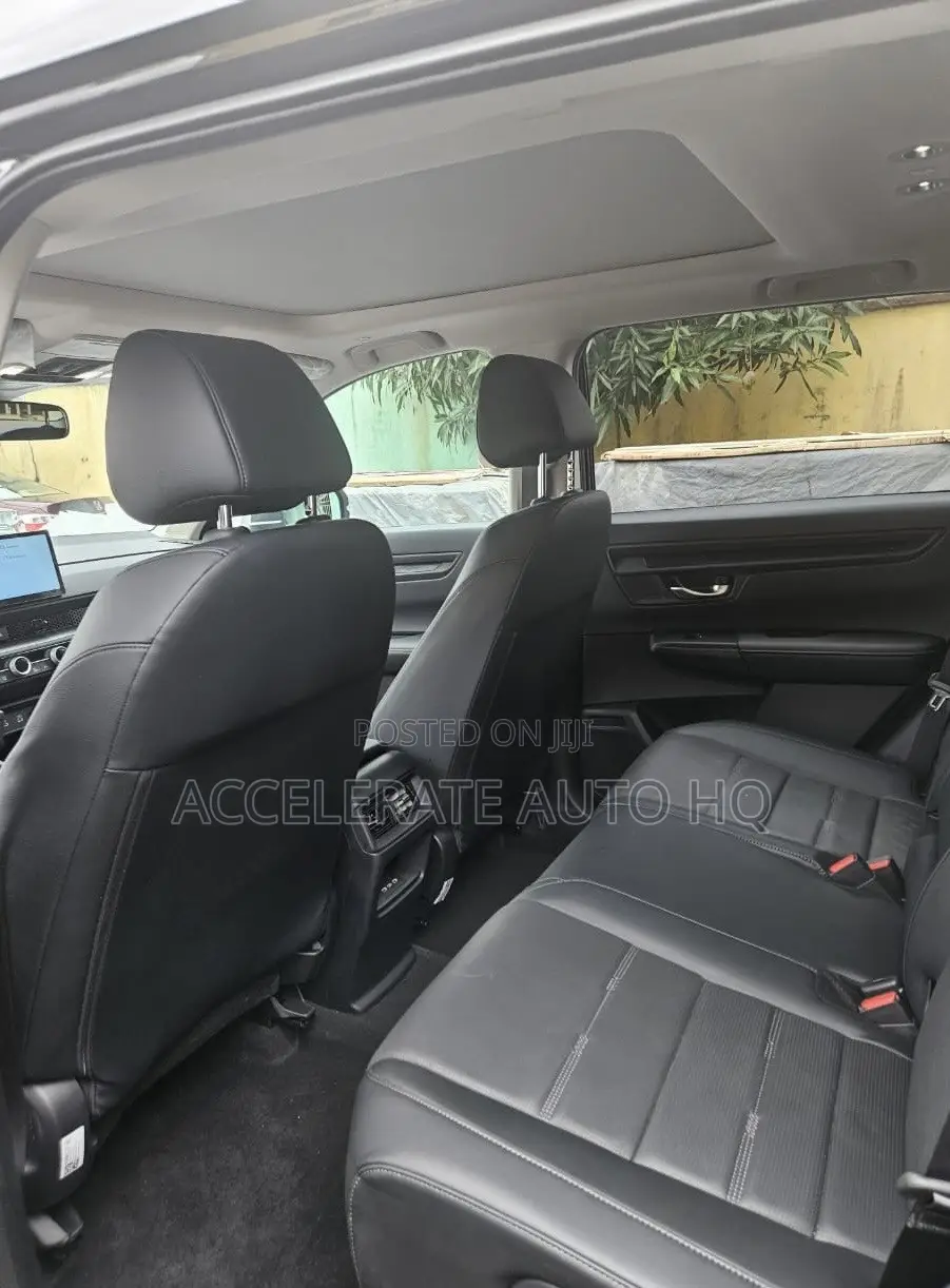 Honda CR-V EX-L AWD 2026 Black