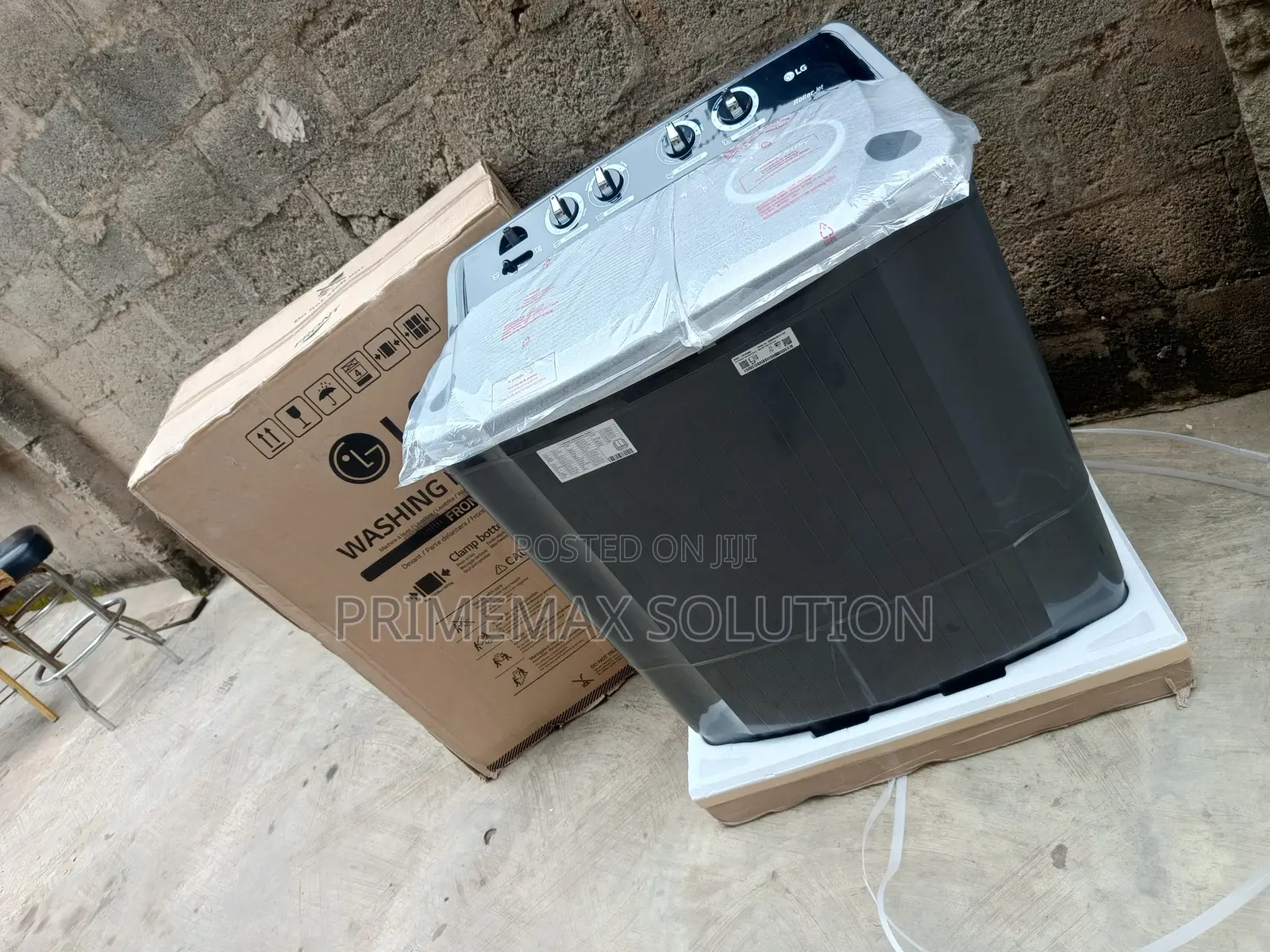 LG 9KG Capacity That Actually Delivers