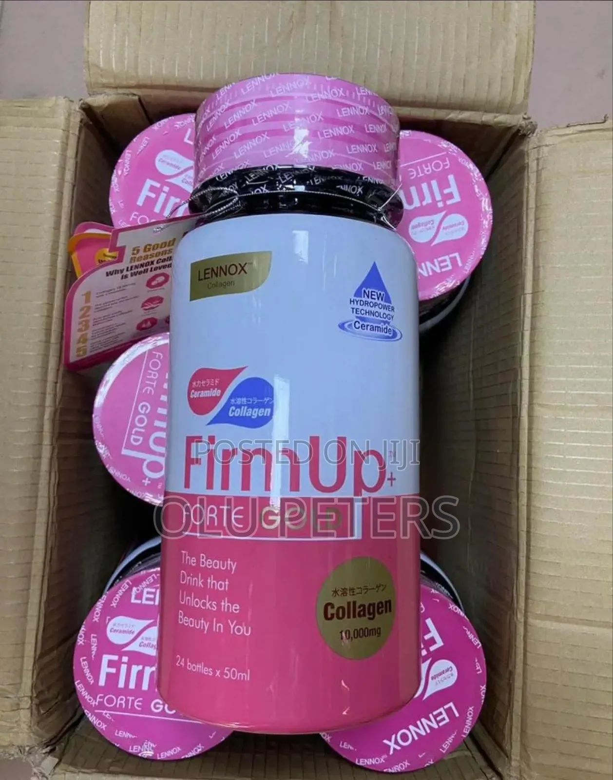 Lennox Collagen Firmup