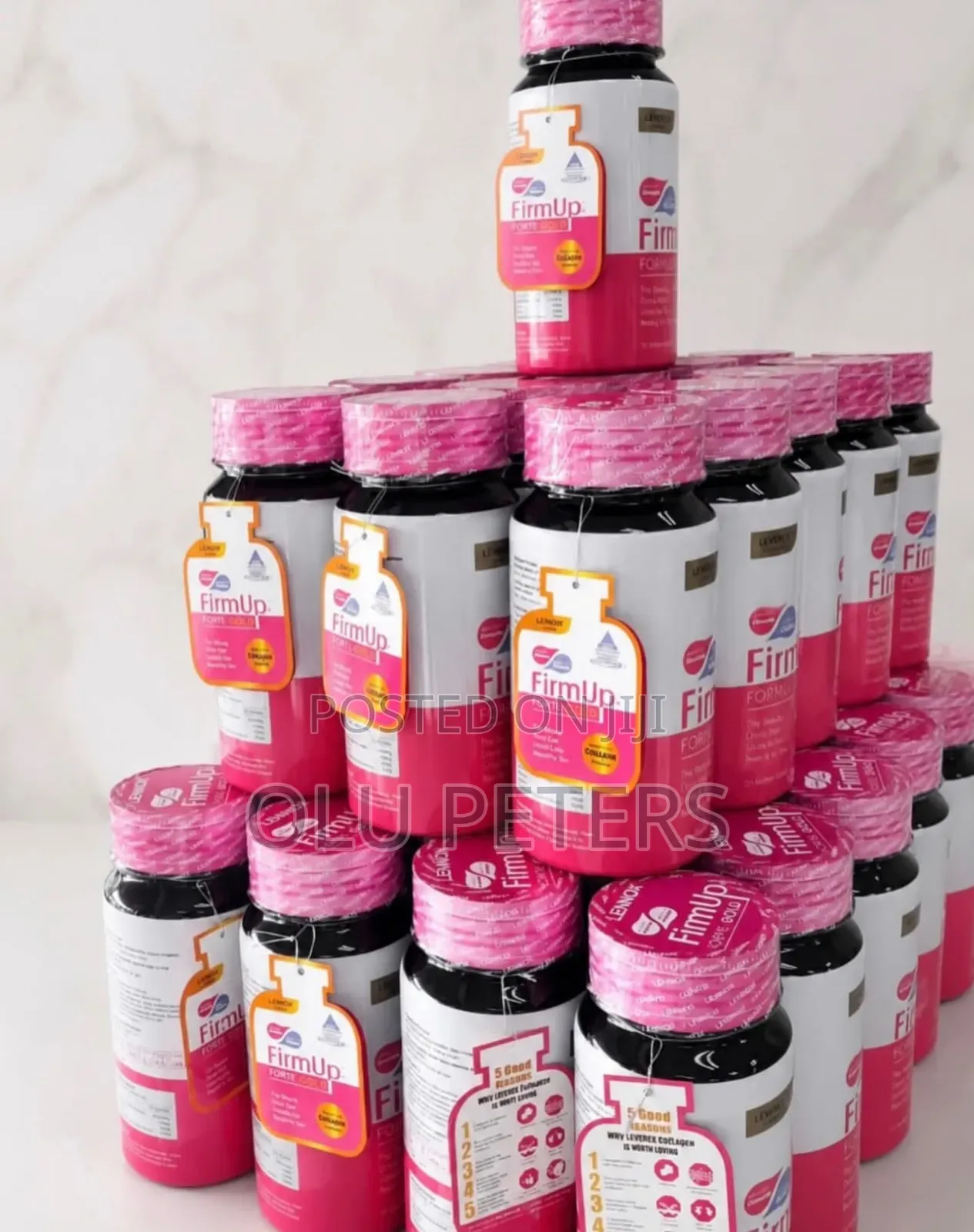 Lennox Collagen Firmup