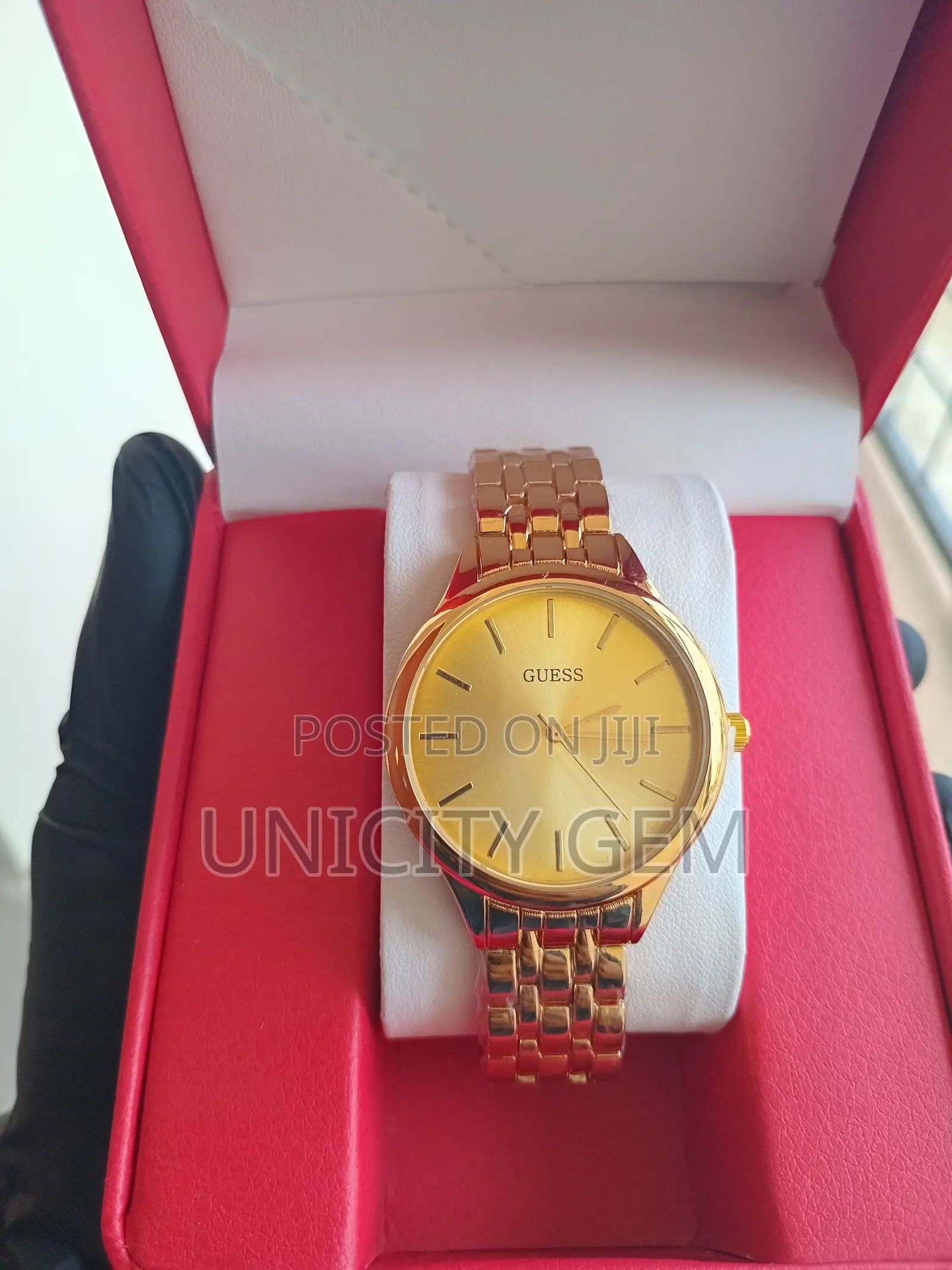 Premium Guess Wristwatch