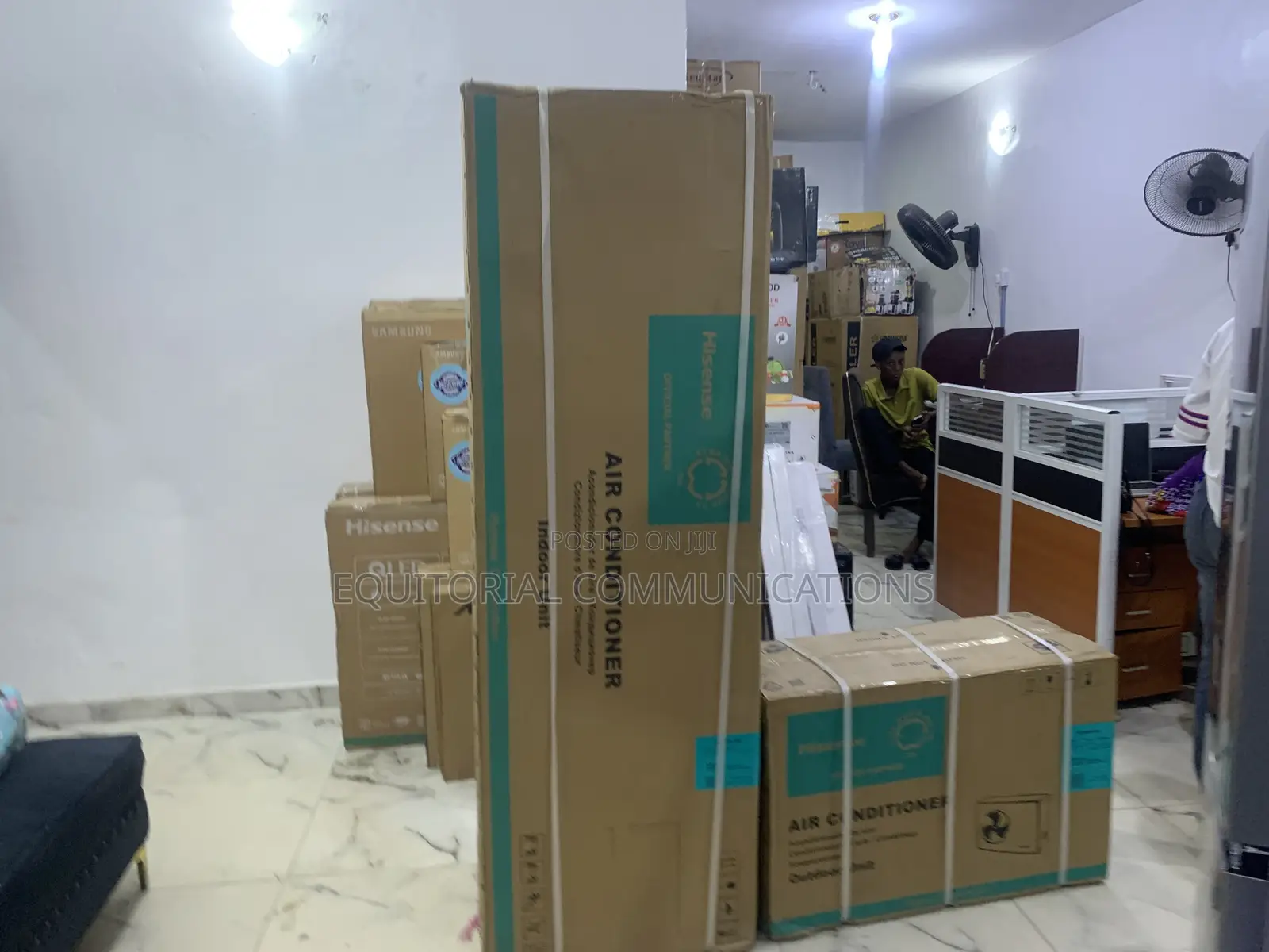 Hisense AF20PE-INV 2HP Floor Standing Air Conditioner – Efficient Inve