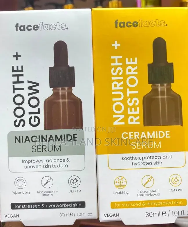 Soothe Glow Serum