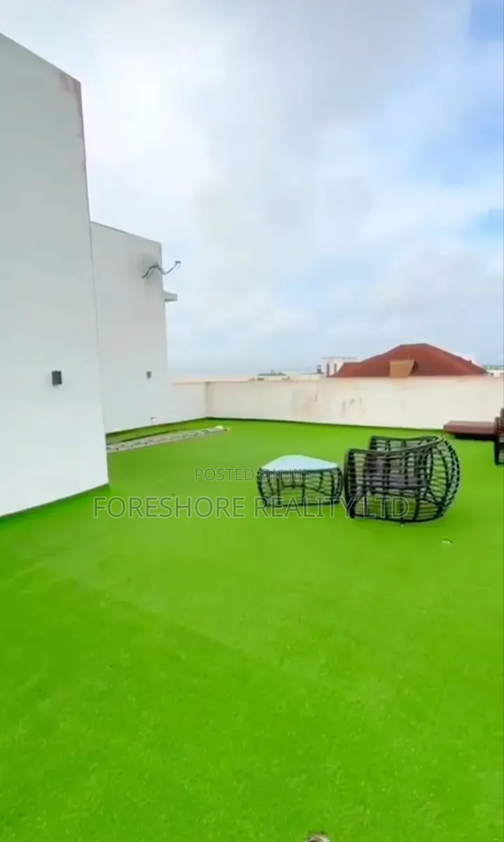Furnished 5bdrm Duplex in Pinook, Osapa london for sale