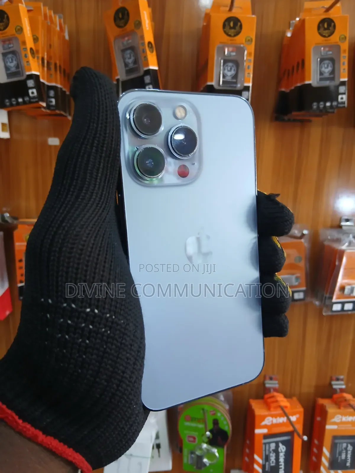 Apple iPhone 13 Pro 128 GB Gray