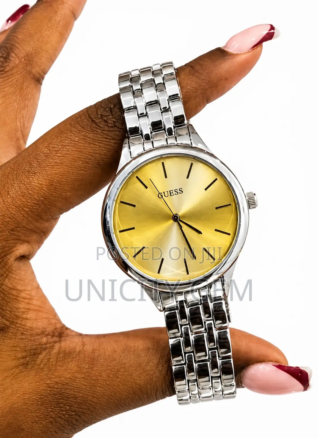 Premium Guess Wristwatch