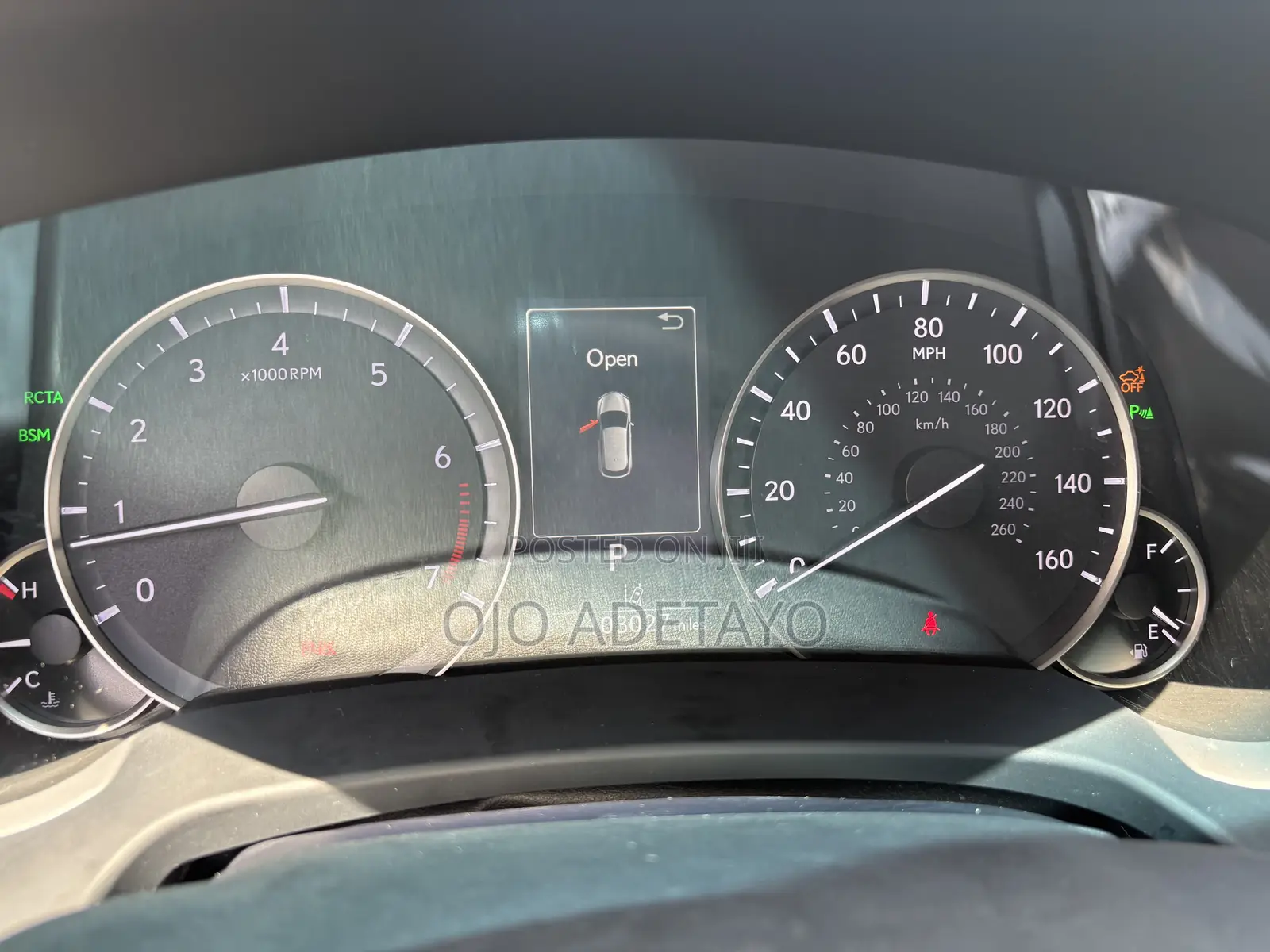 Lexus RX 350 AWD 2017 White