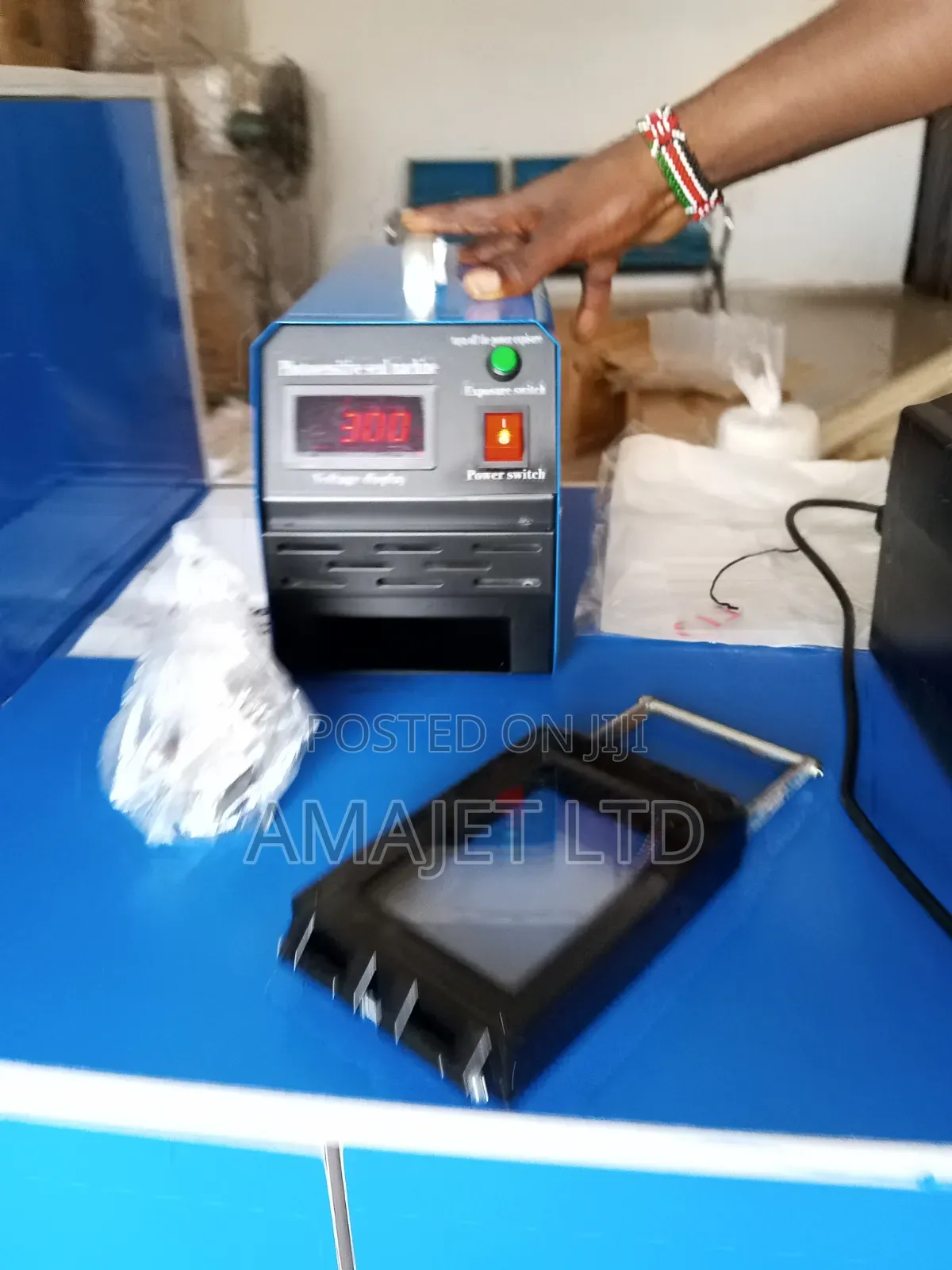 Stamping Machine